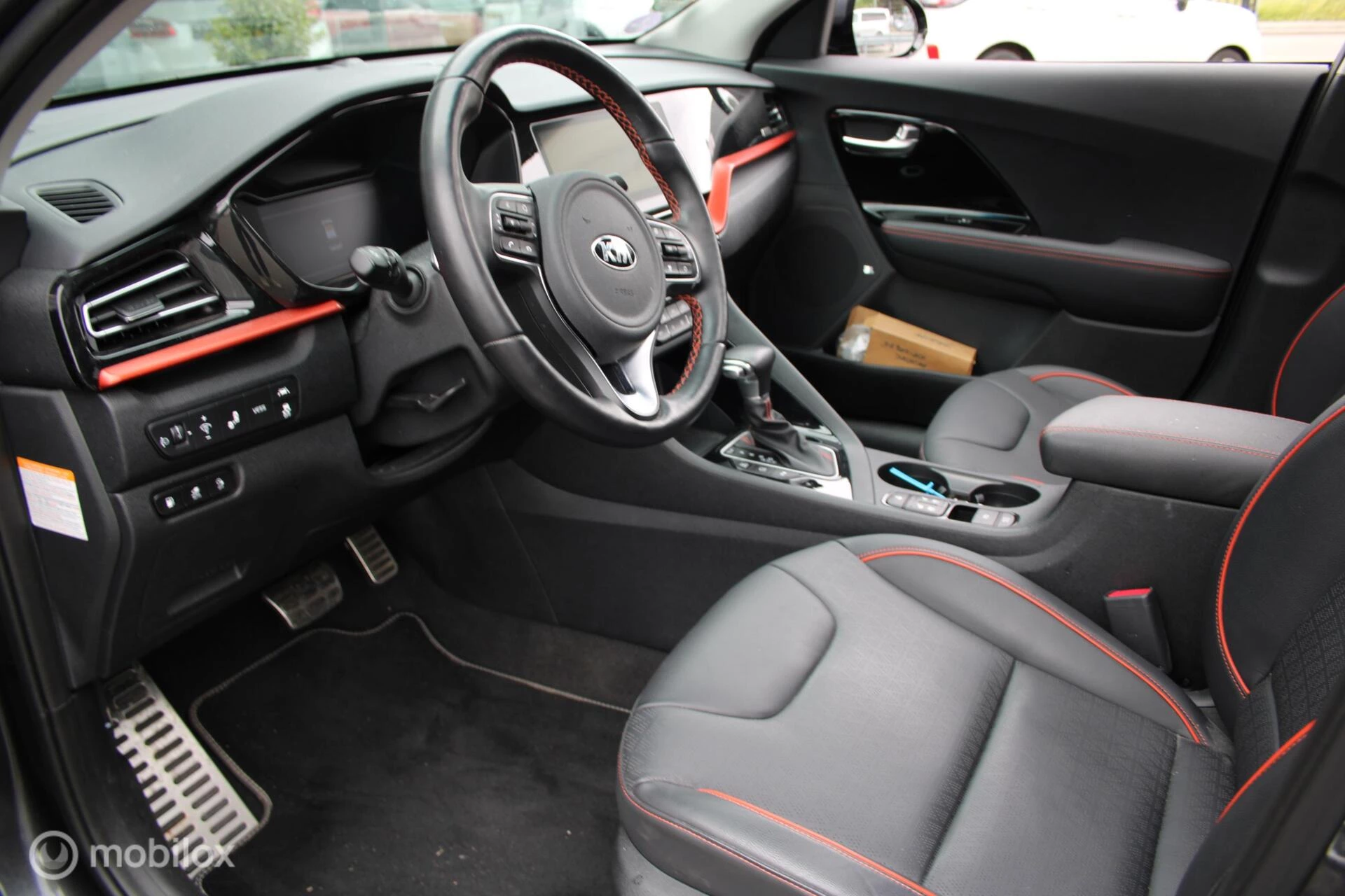 Hoofdafbeelding Kia Niro