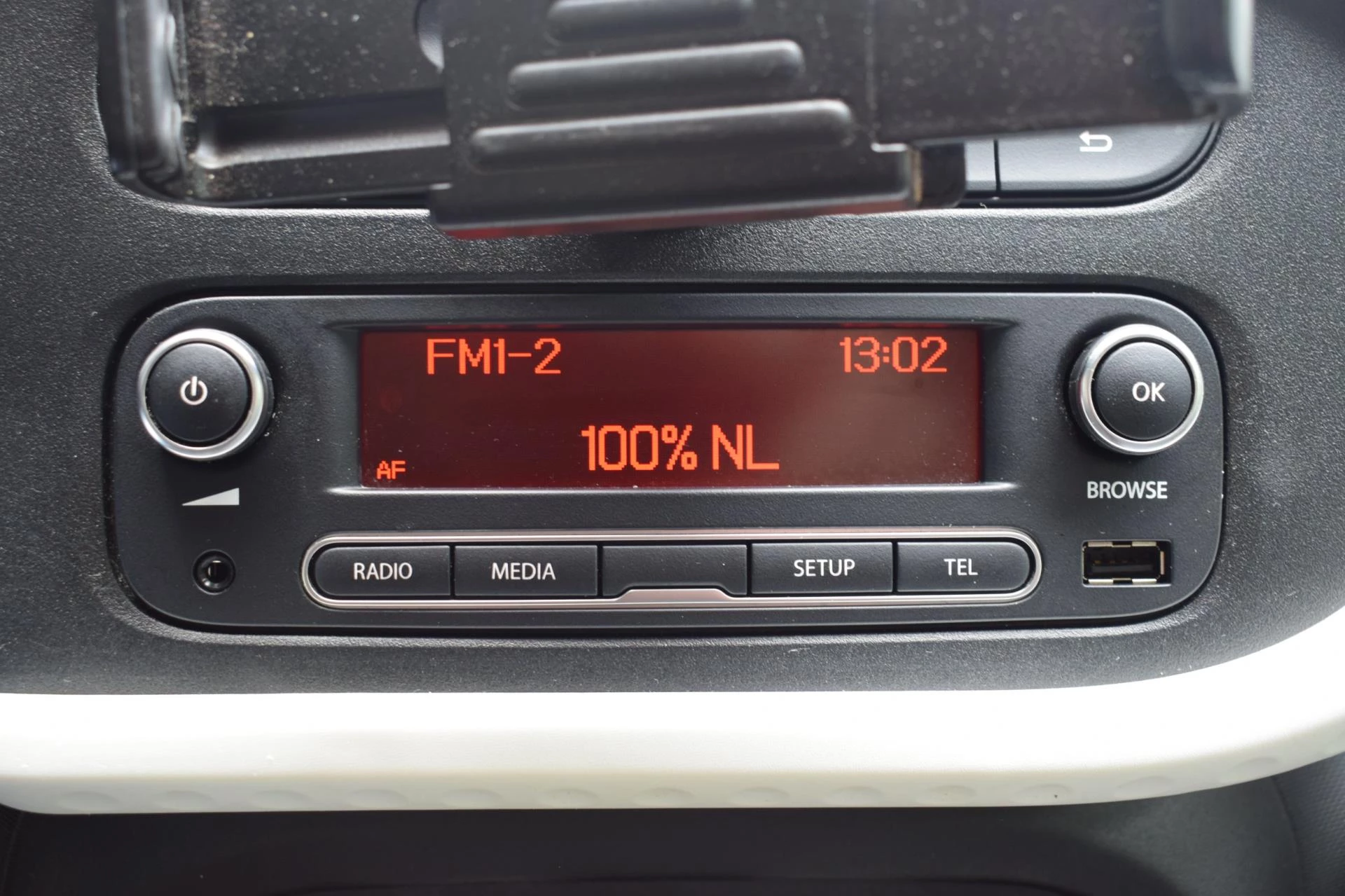 Hoofdafbeelding Renault Twingo