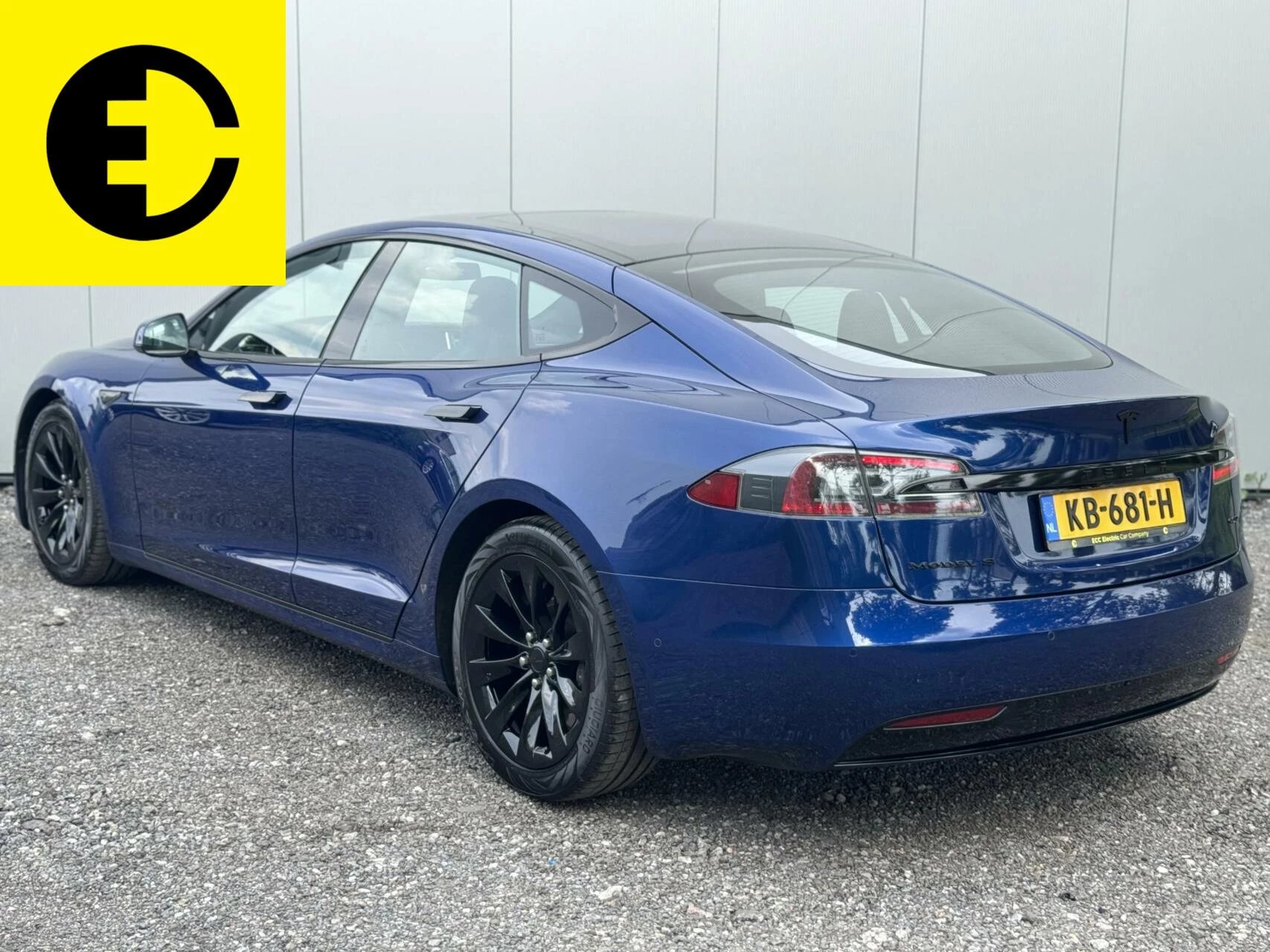 Hoofdafbeelding Tesla Model S