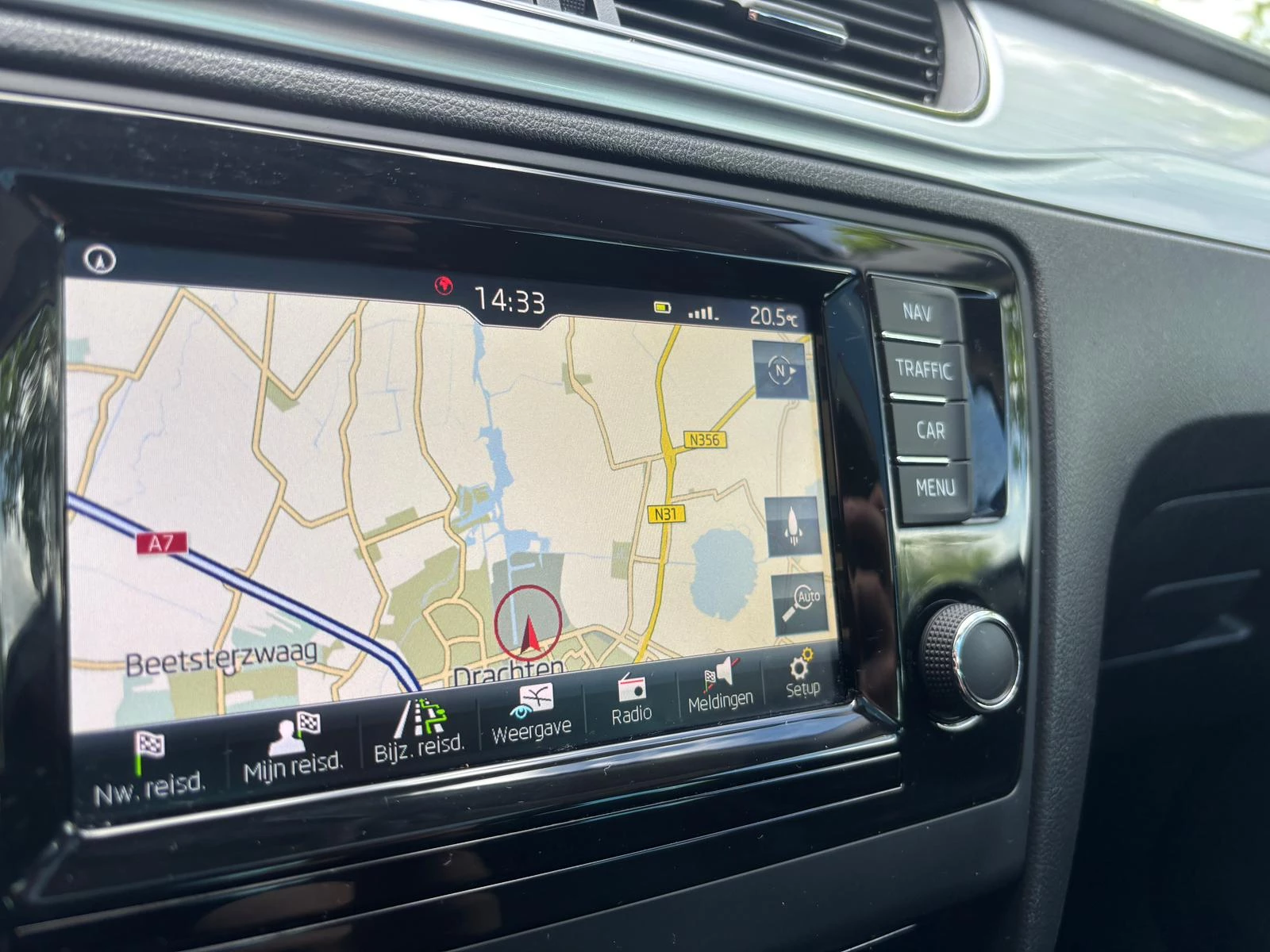 Hoofdafbeelding Škoda Rapid
