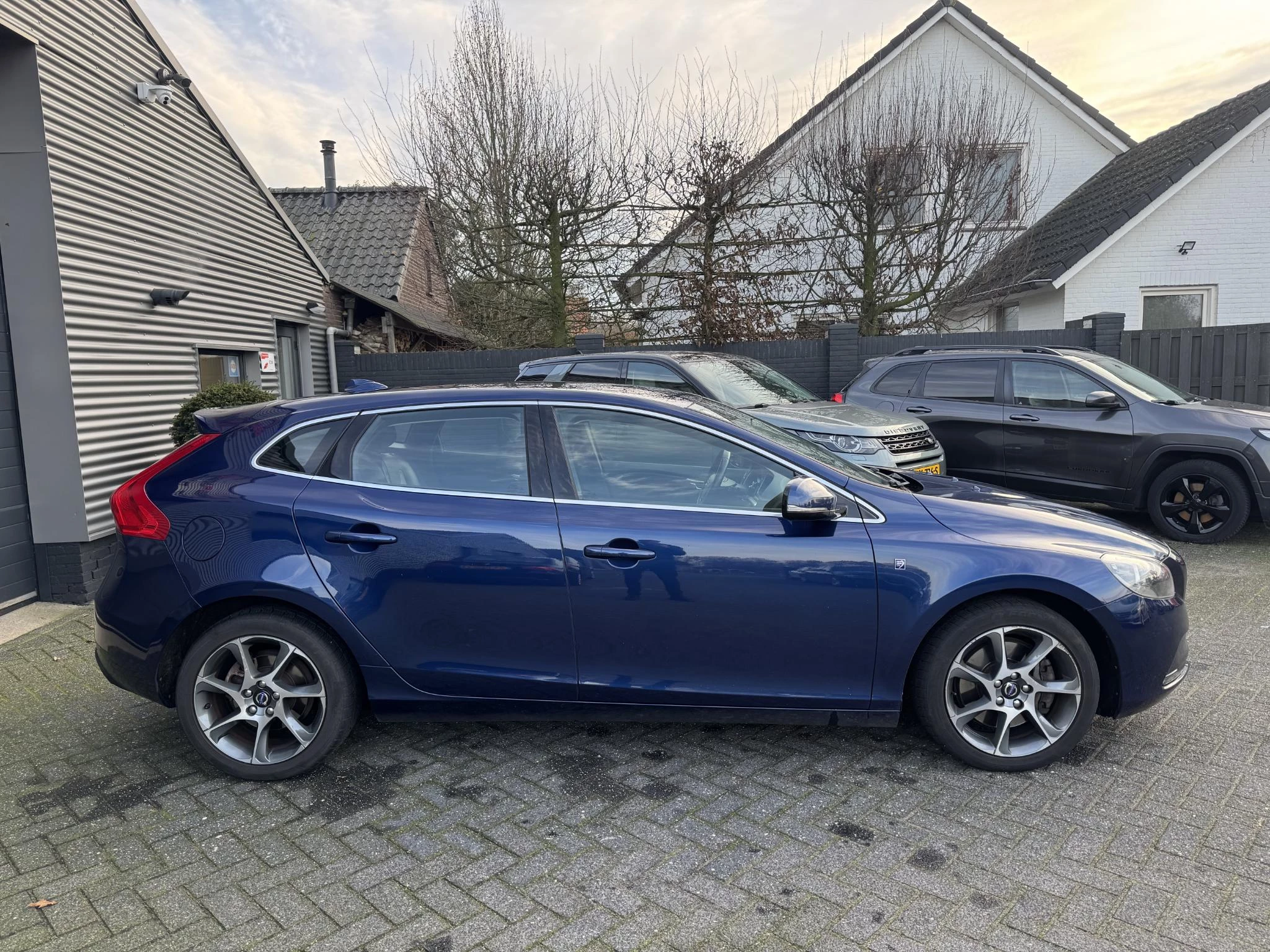 Hoofdafbeelding Volvo V40