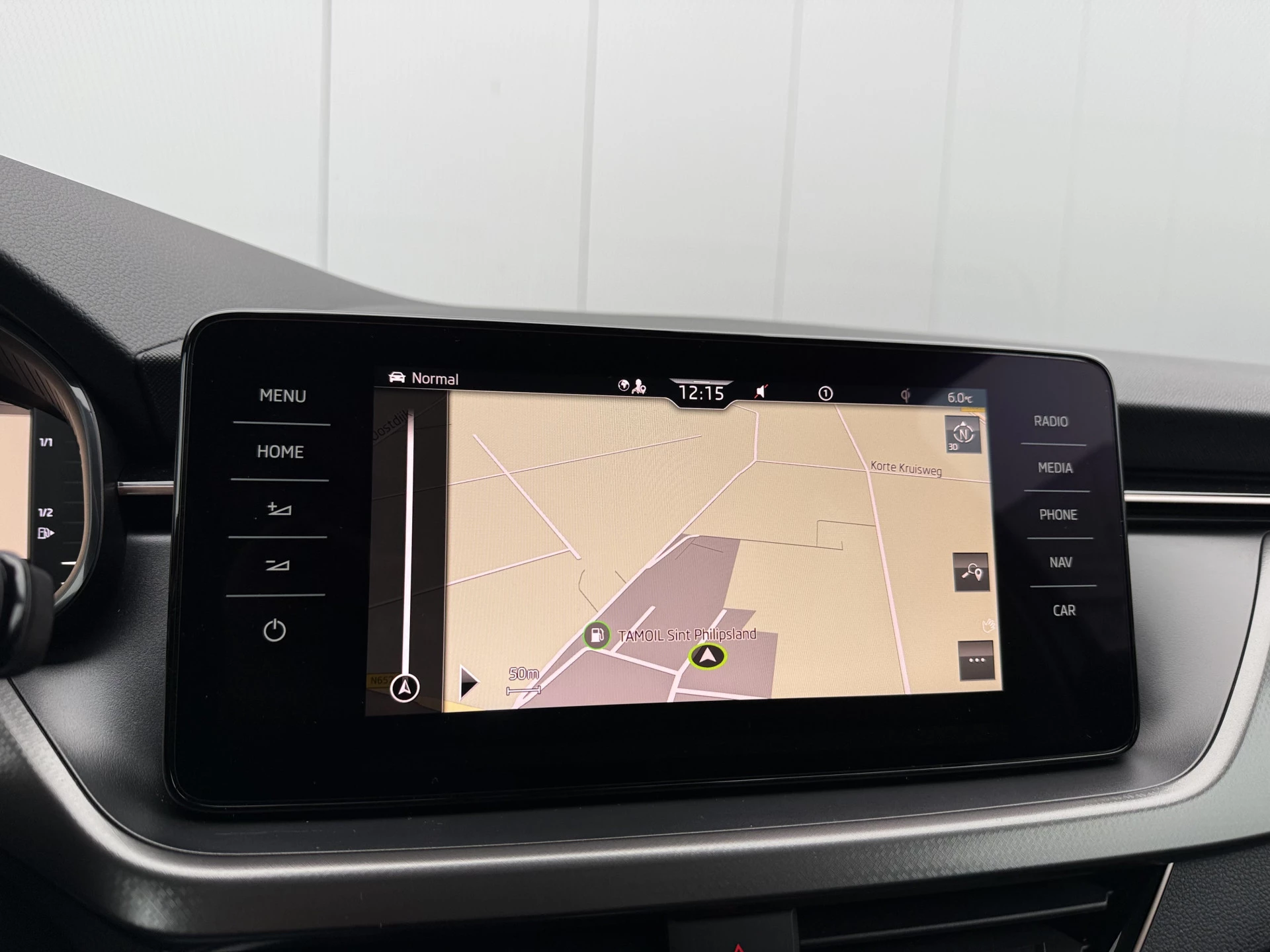 Hoofdafbeelding Škoda Kamiq