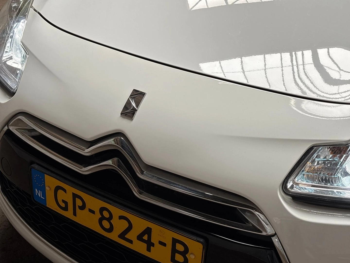 Hoofdafbeelding Citroën DS3