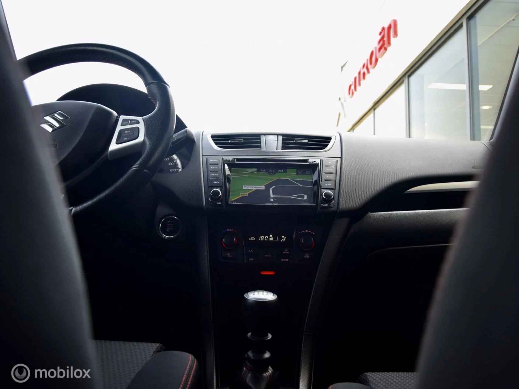 Hoofdafbeelding Suzuki Swift