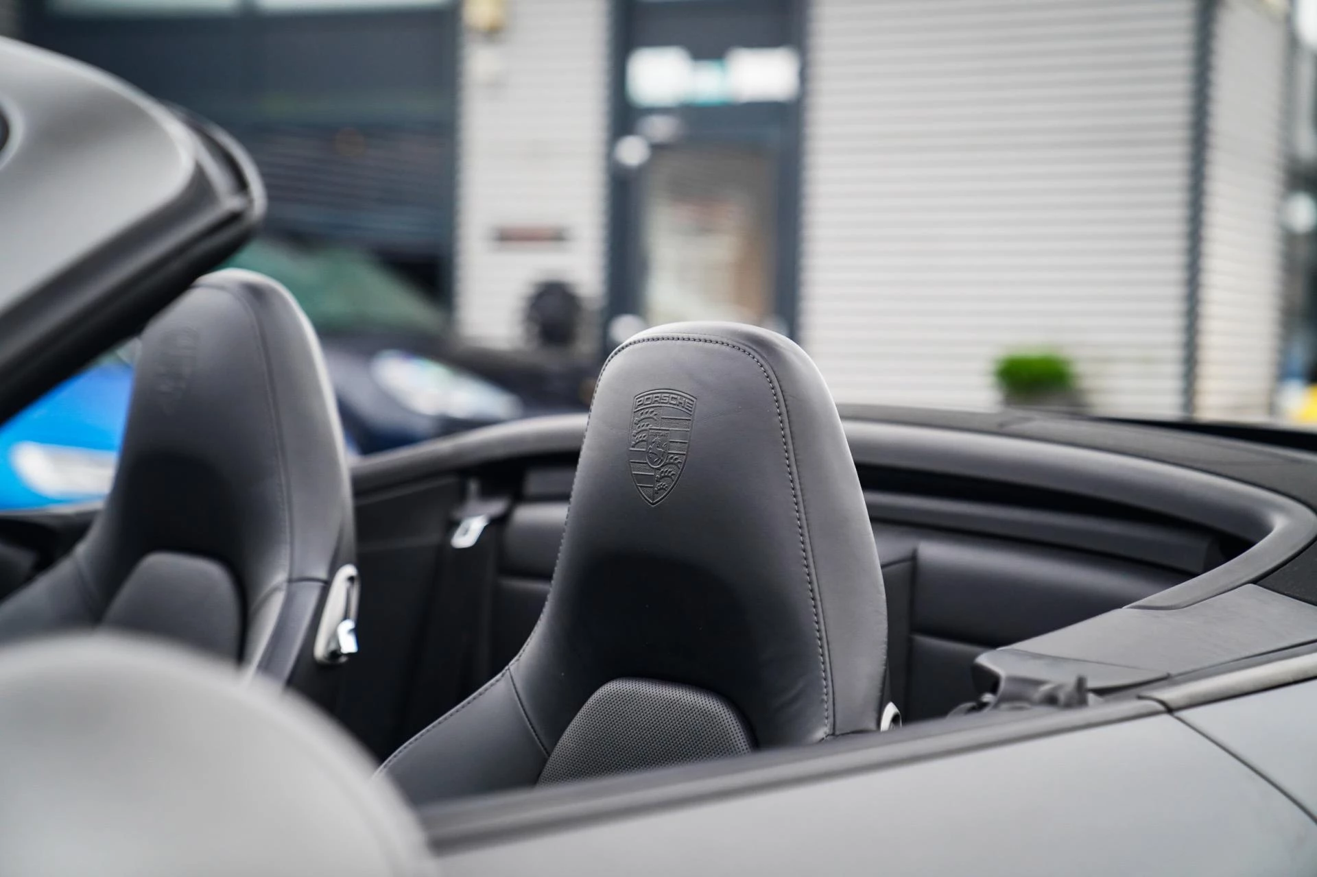 Hoofdafbeelding Porsche 911