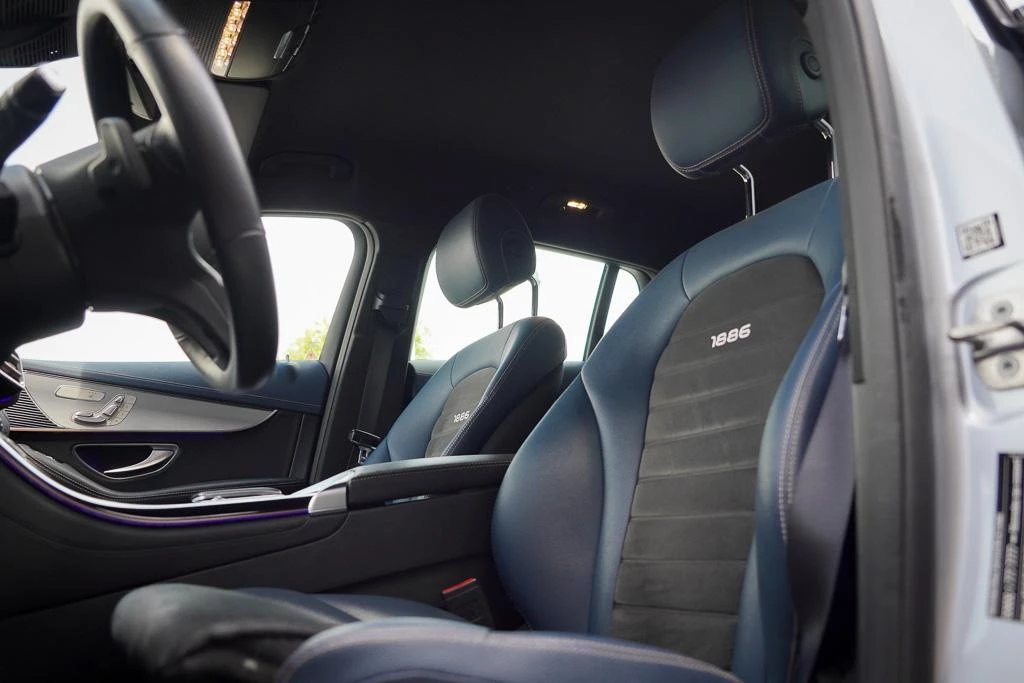 Hoofdafbeelding Mercedes-Benz EQC