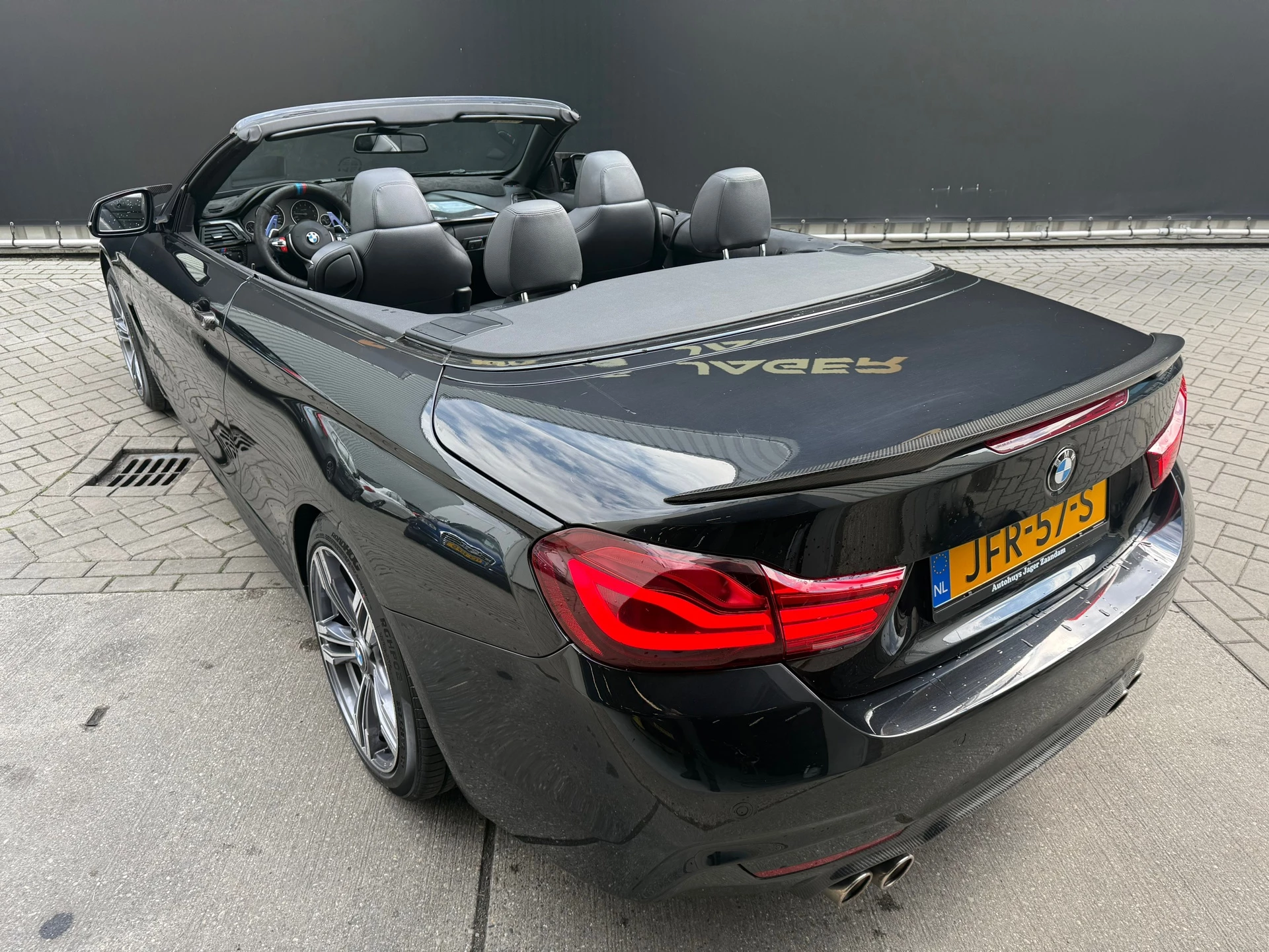 Hoofdafbeelding BMW 4 Serie