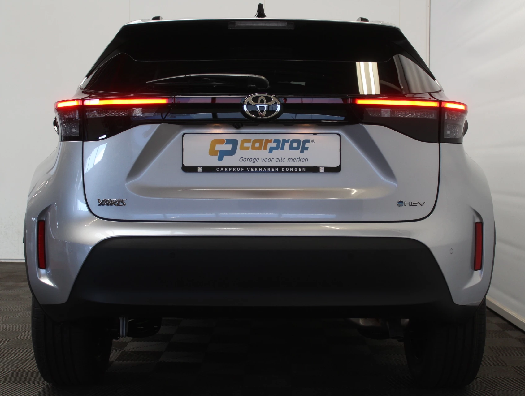 Hoofdafbeelding Toyota Yaris Cross