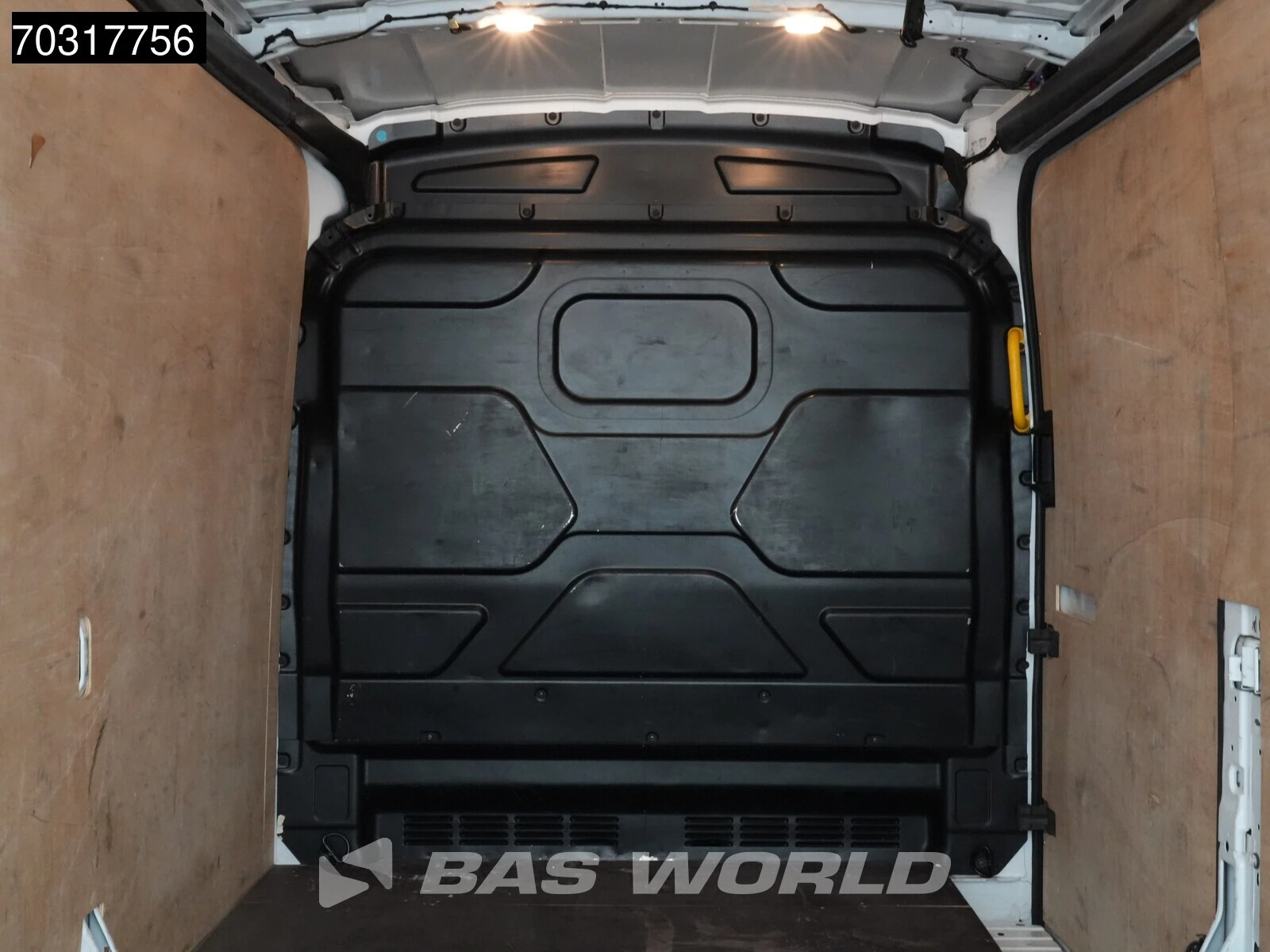 Hoofdafbeelding Ford E-Transit