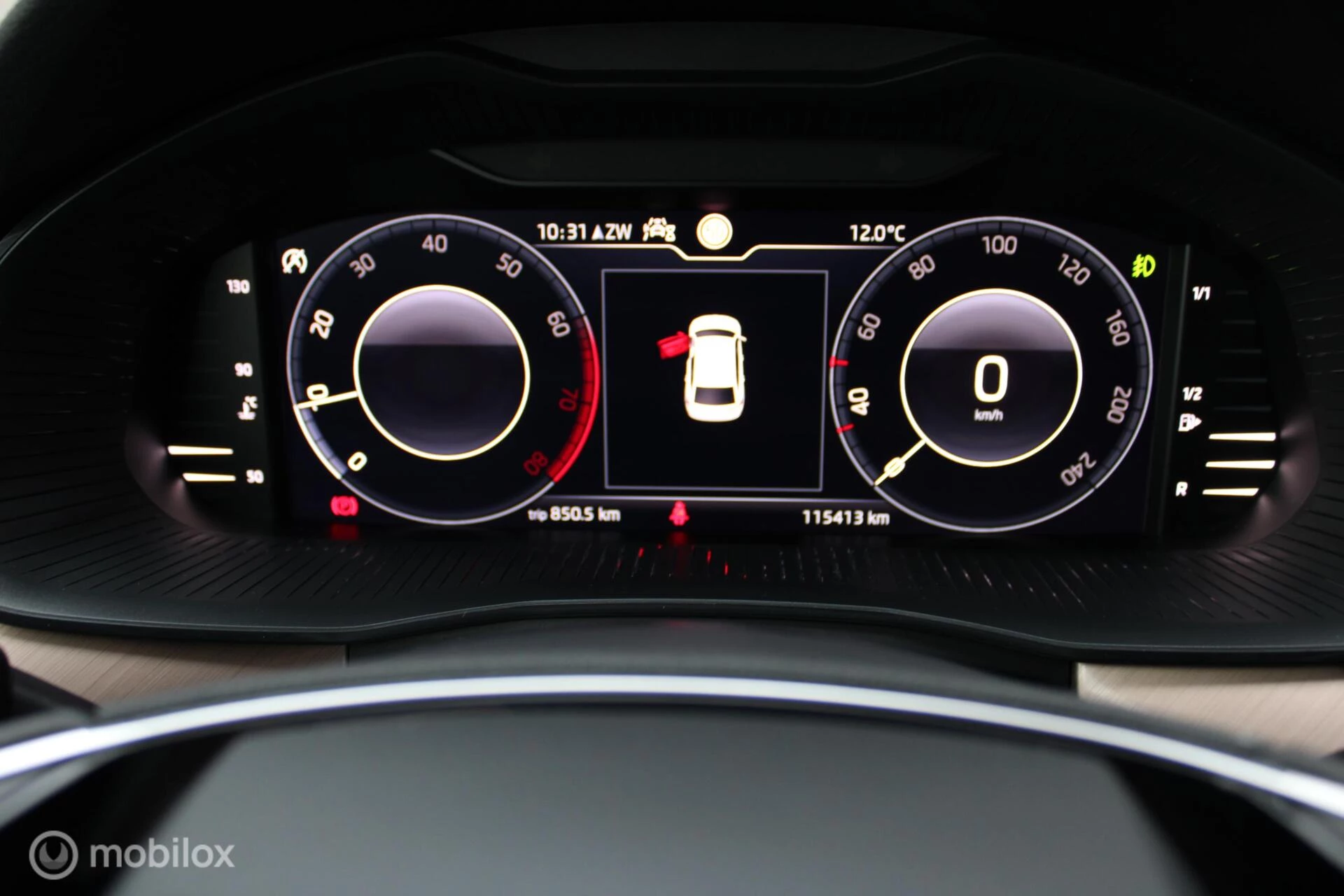 Hoofdafbeelding Škoda Scala