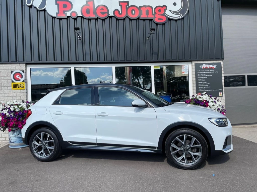Hoofdafbeelding Audi A1