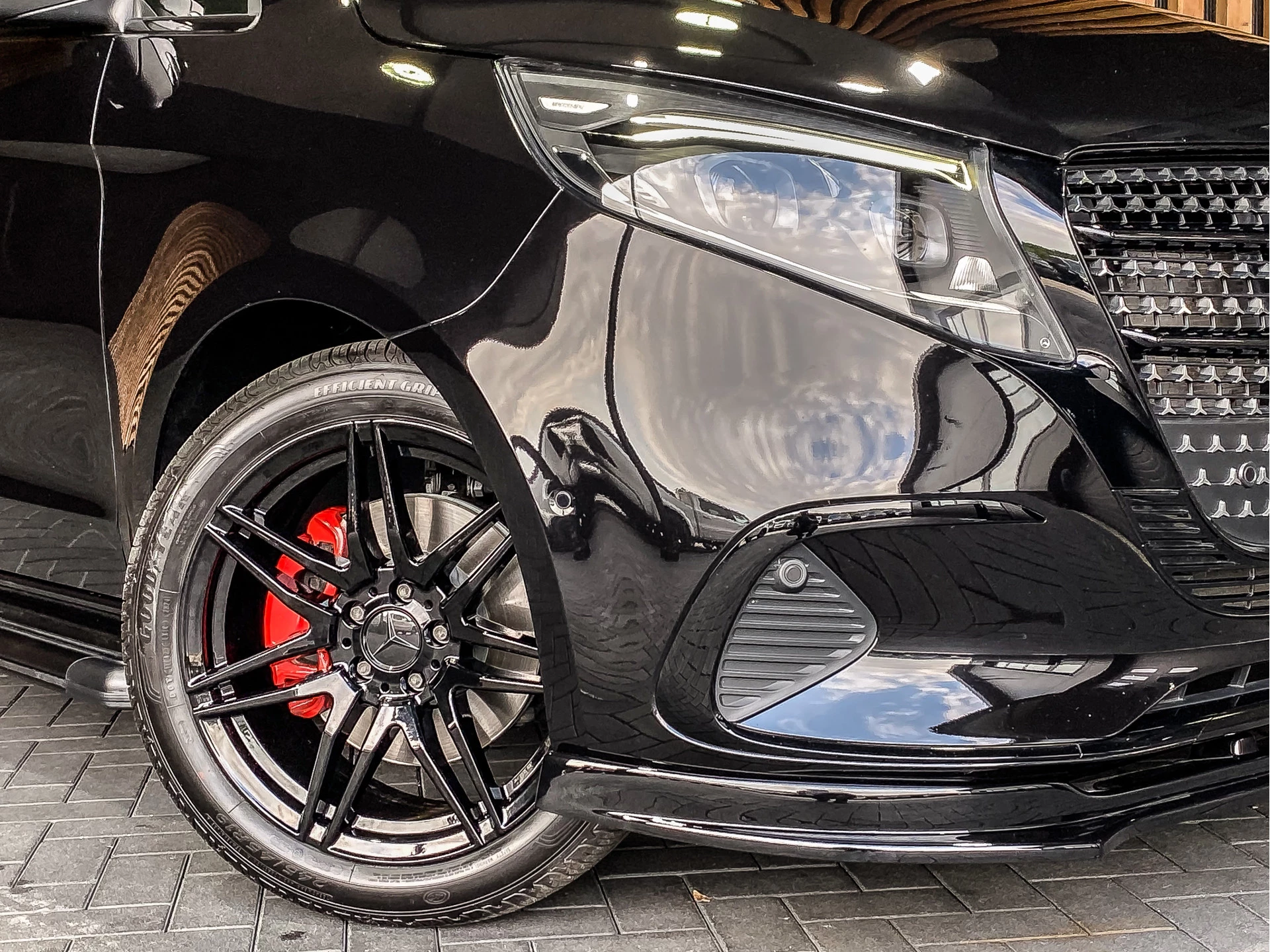 Hoofdafbeelding Mercedes-Benz V-Klasse