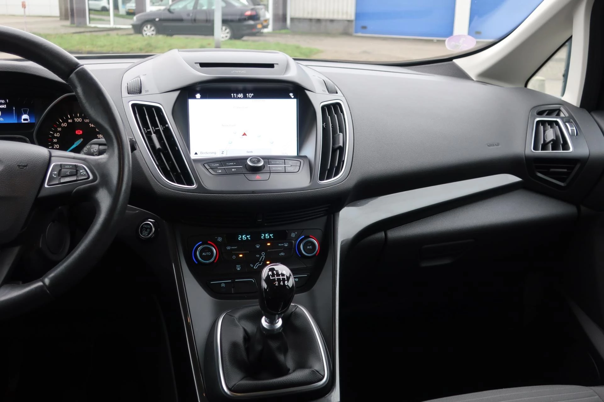 Hoofdafbeelding Ford C-MAX