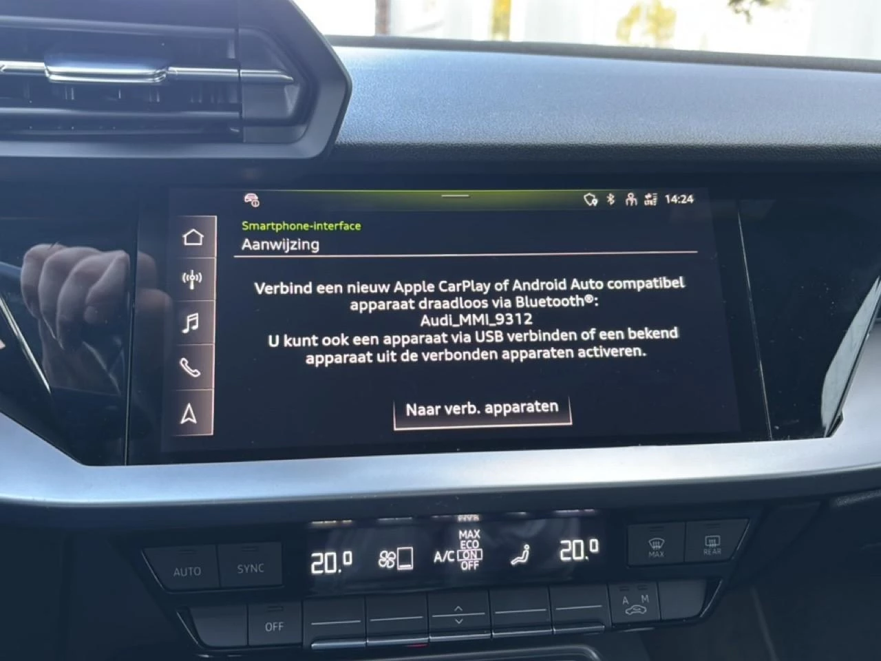 Hoofdafbeelding Audi A3