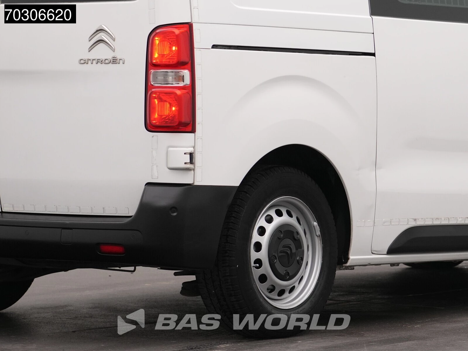 Hoofdafbeelding Citroën Jumpy