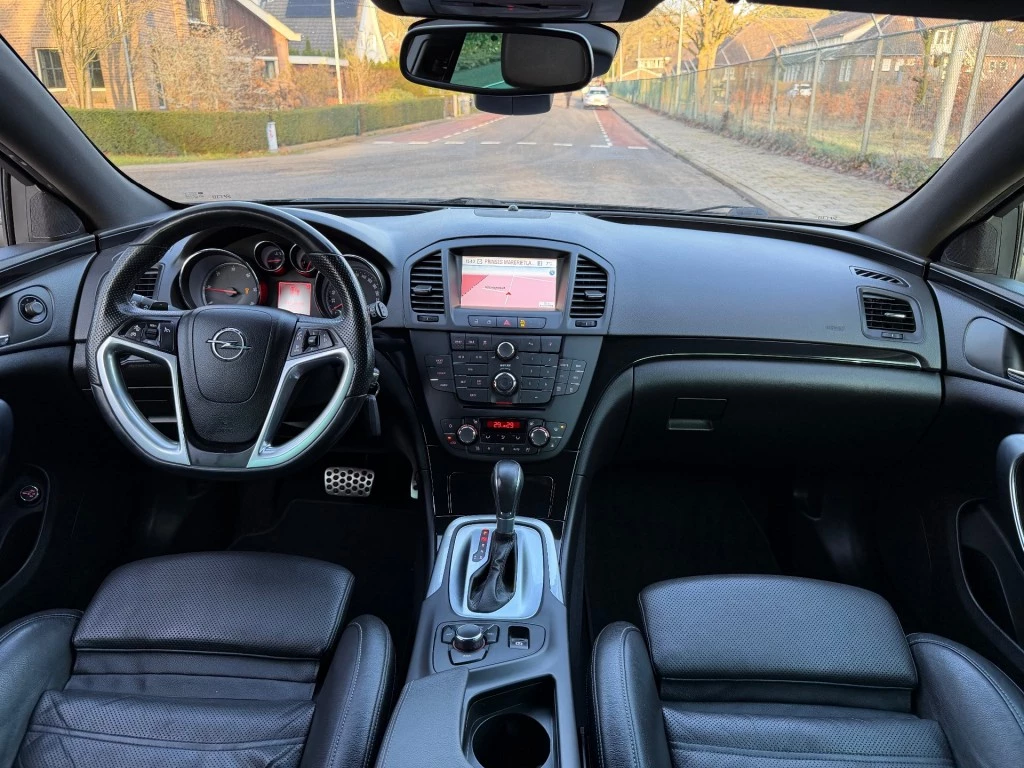 Hoofdafbeelding Opel Insignia