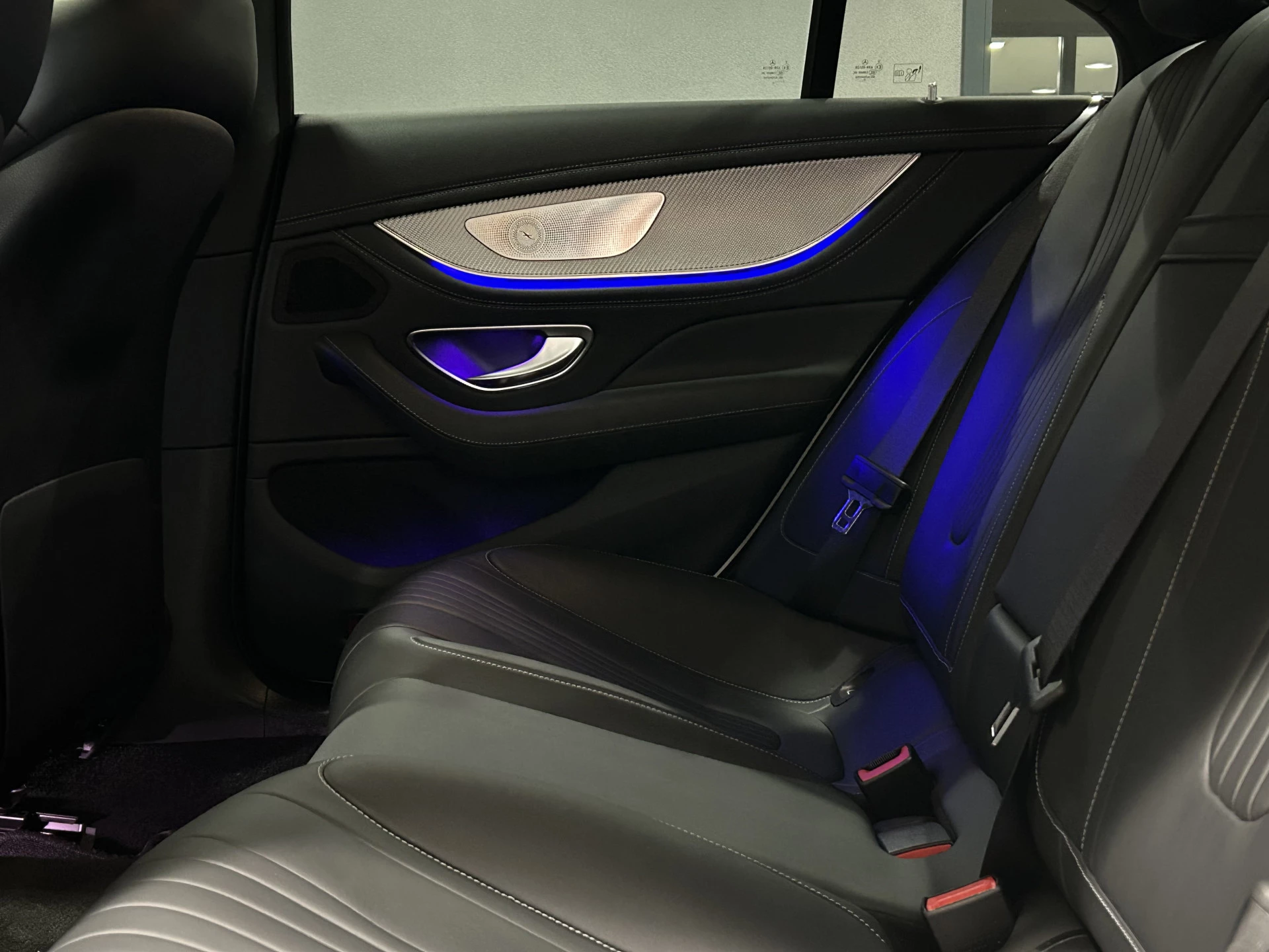 Hoofdafbeelding Mercedes-Benz CLS