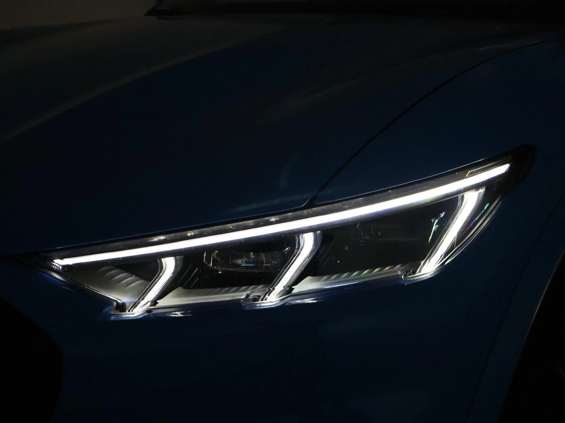 Hoofdafbeelding Ford Mustang Mach-E