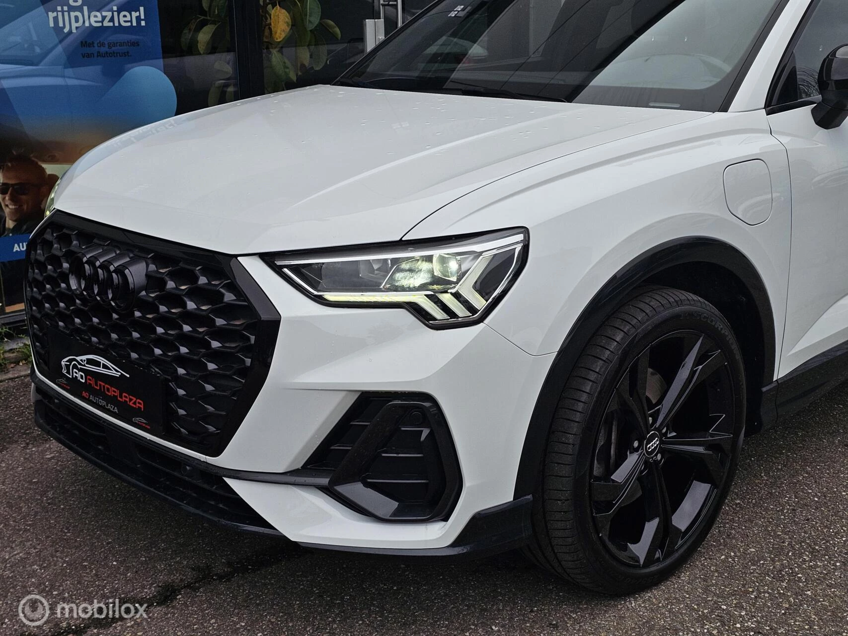 Hoofdafbeelding Audi Q3