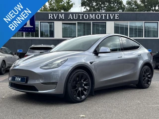 Tesla Model Y Long Range AWD 75 kWh AUTOPILOT | AFNEEMBARE TREKHAAK | TESLA GARANTIE T/M 4-2027