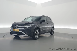 Volkswagen T-Cross 1.0 TSI Goal DSG | Apple CarPlay | Adapt. Cruise | Navi | Stoel. verw. | Camera |
