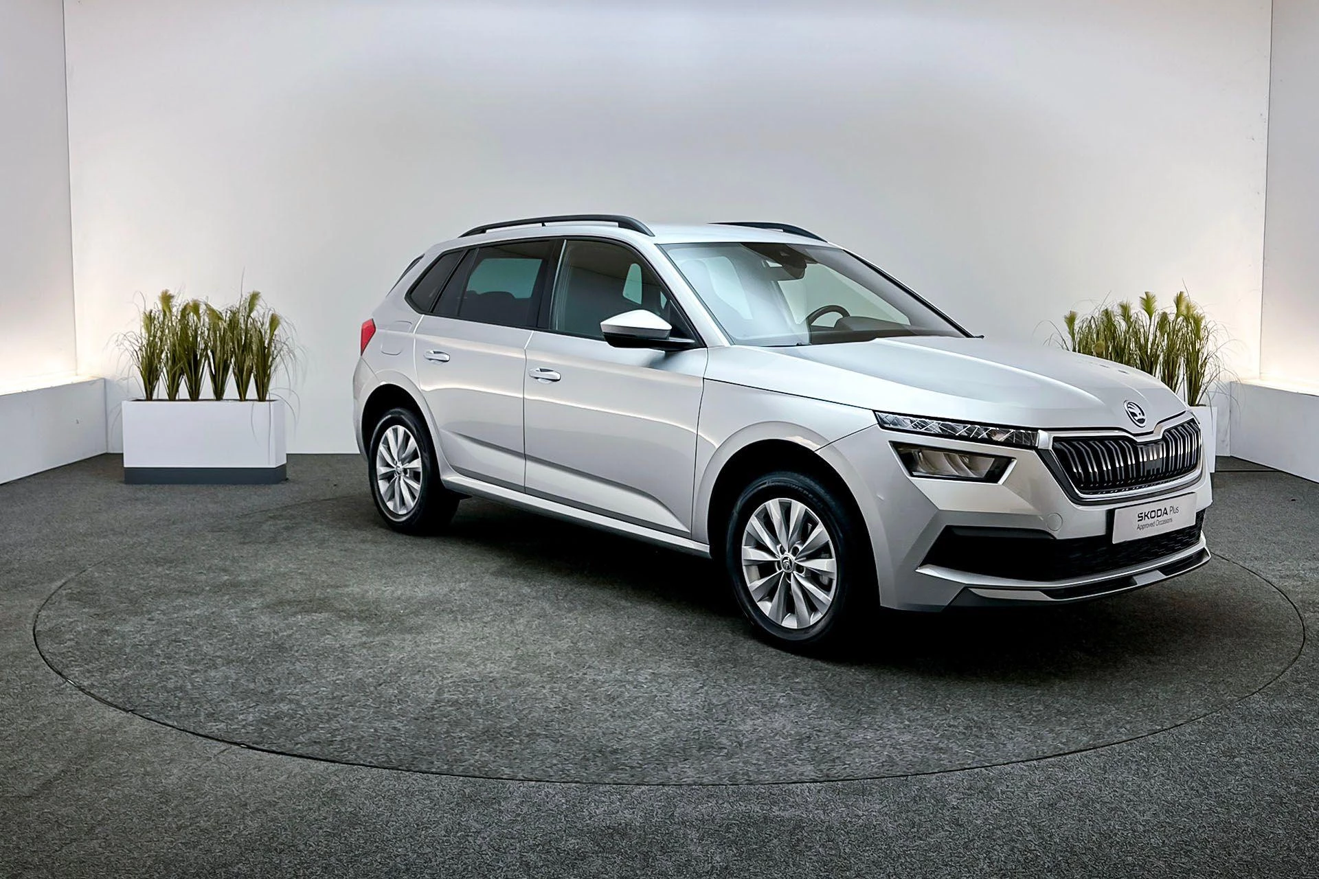 Hoofdafbeelding Škoda Kamiq