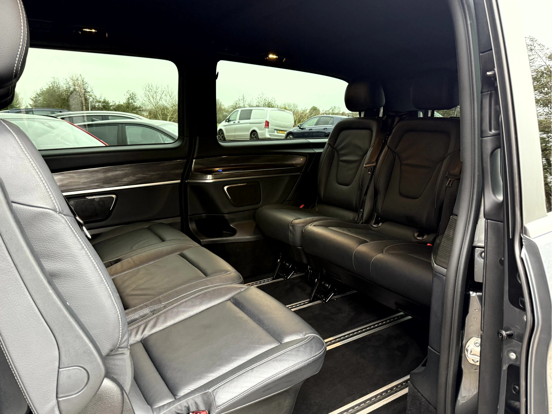 Hoofdafbeelding Mercedes-Benz EQV