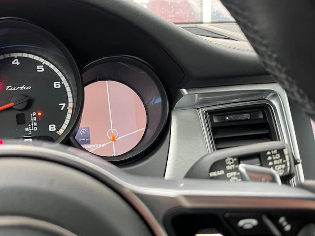 Hoofdafbeelding Porsche Macan