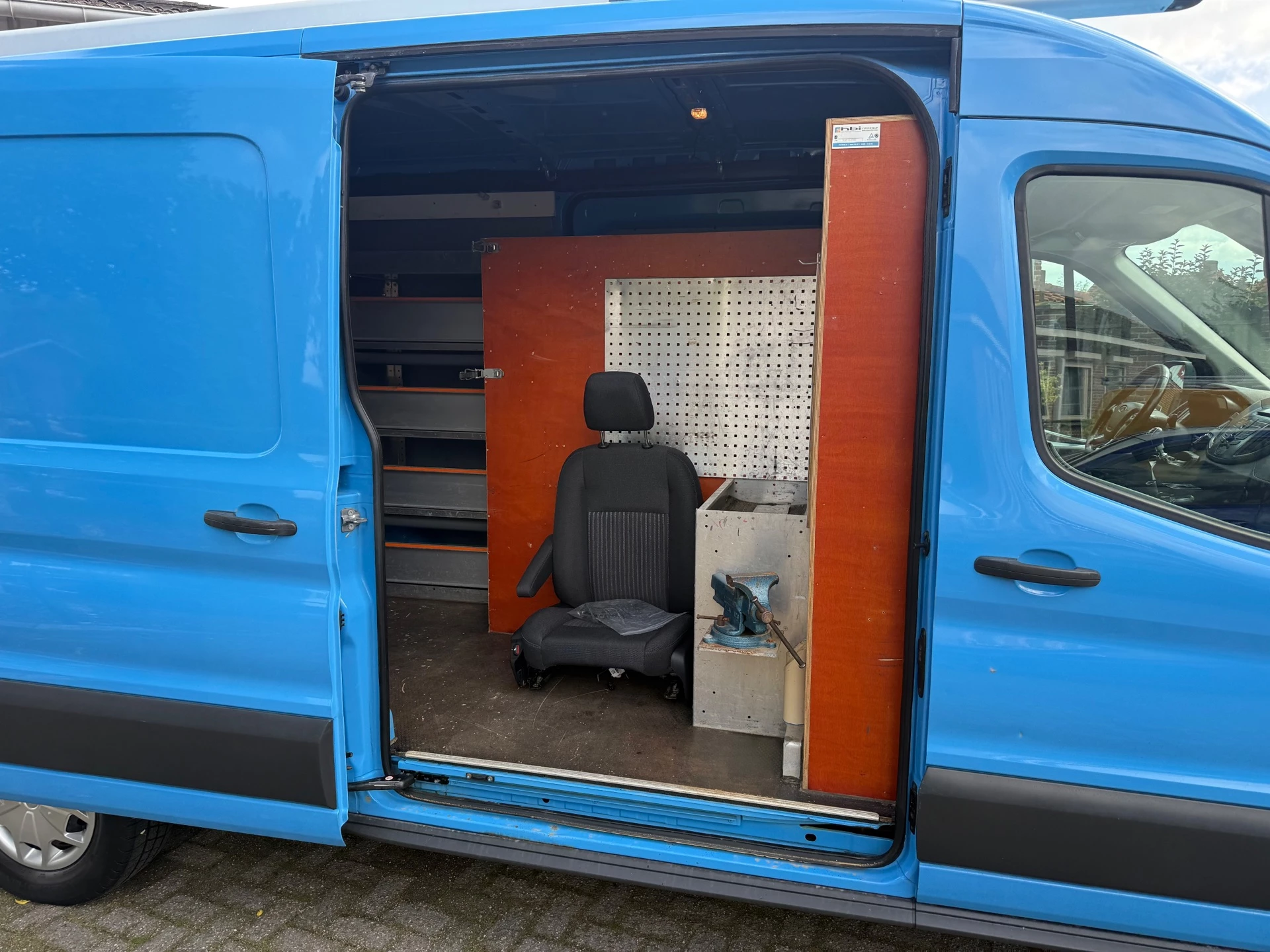 Hoofdafbeelding Ford Transit