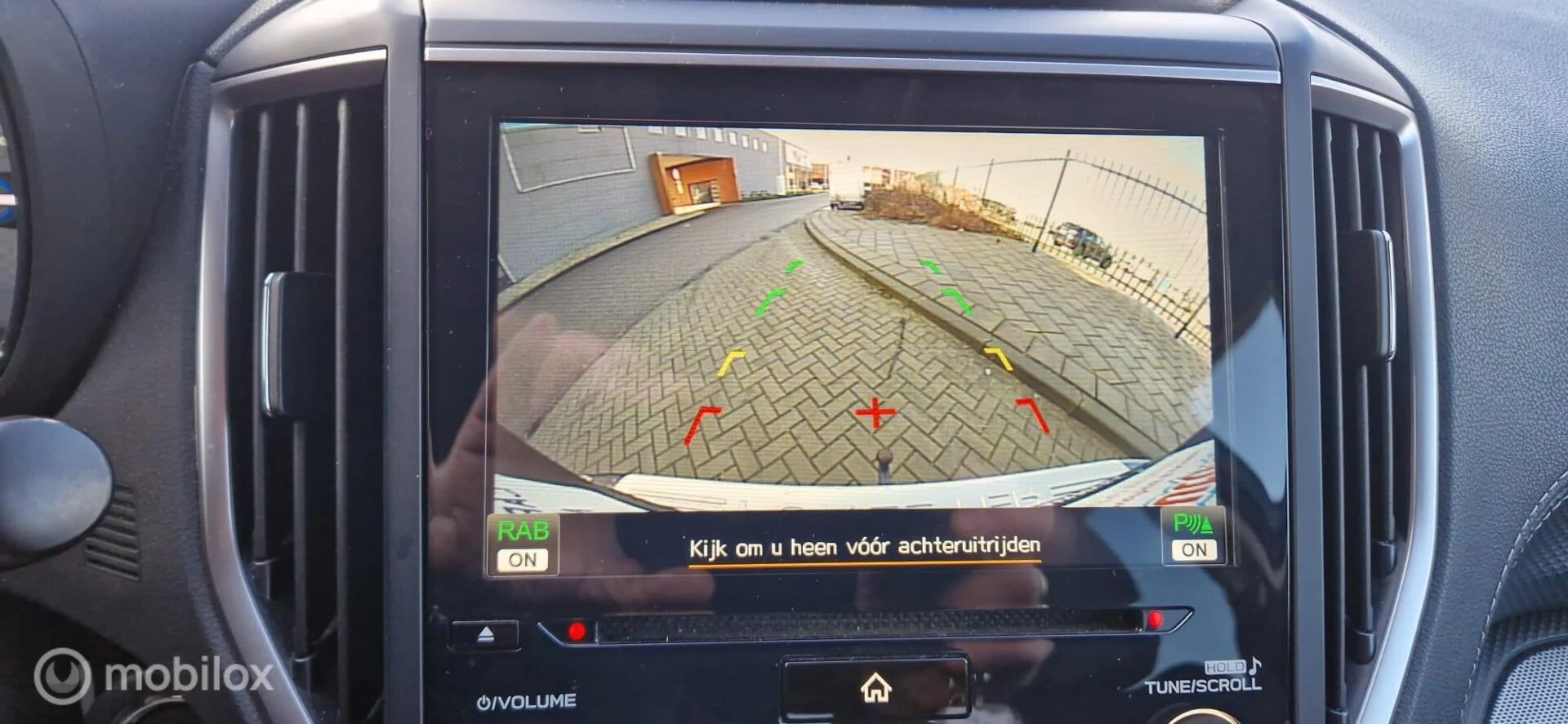 Hoofdafbeelding Subaru Forester