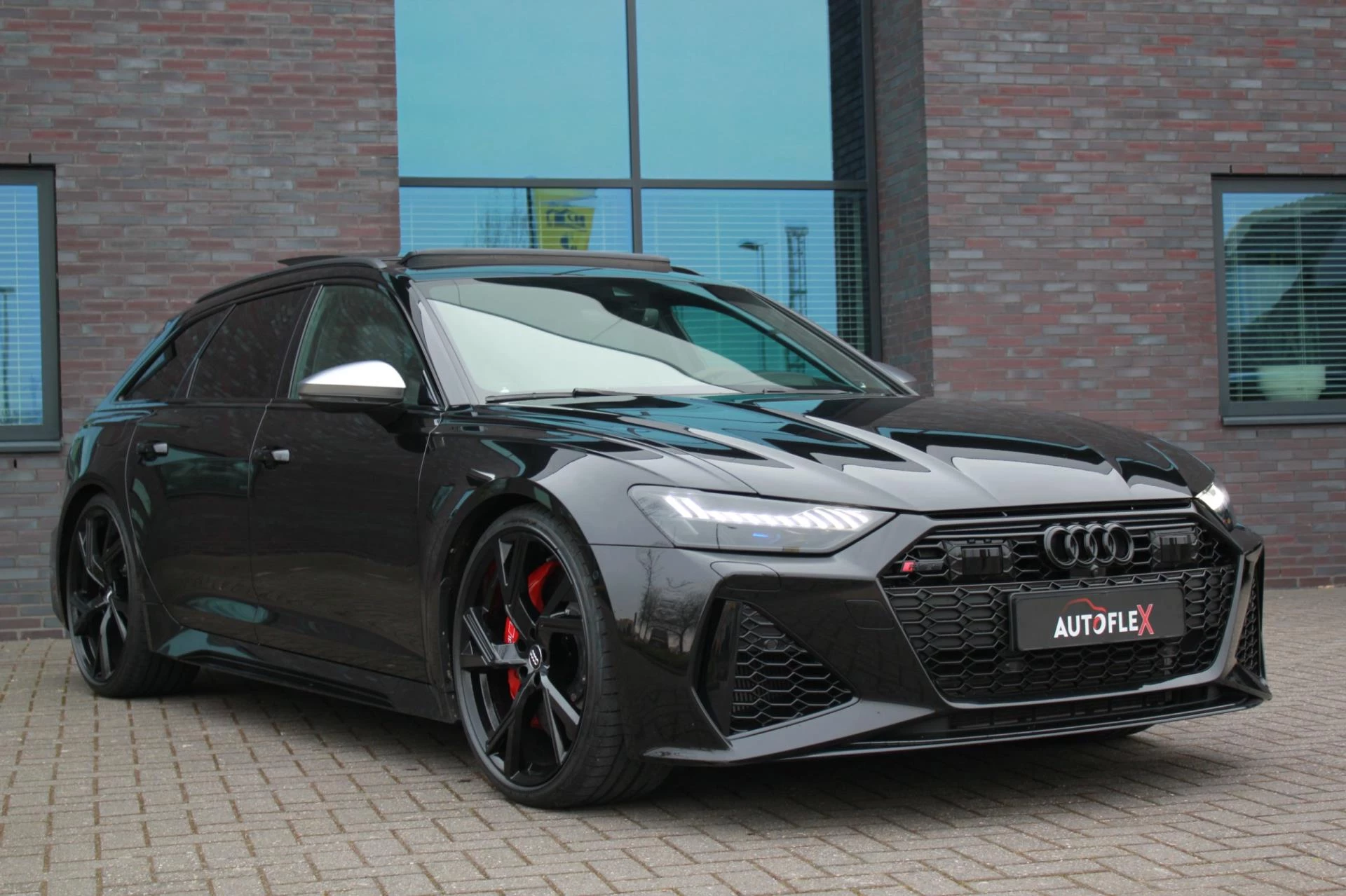 Hoofdafbeelding Audi RS6