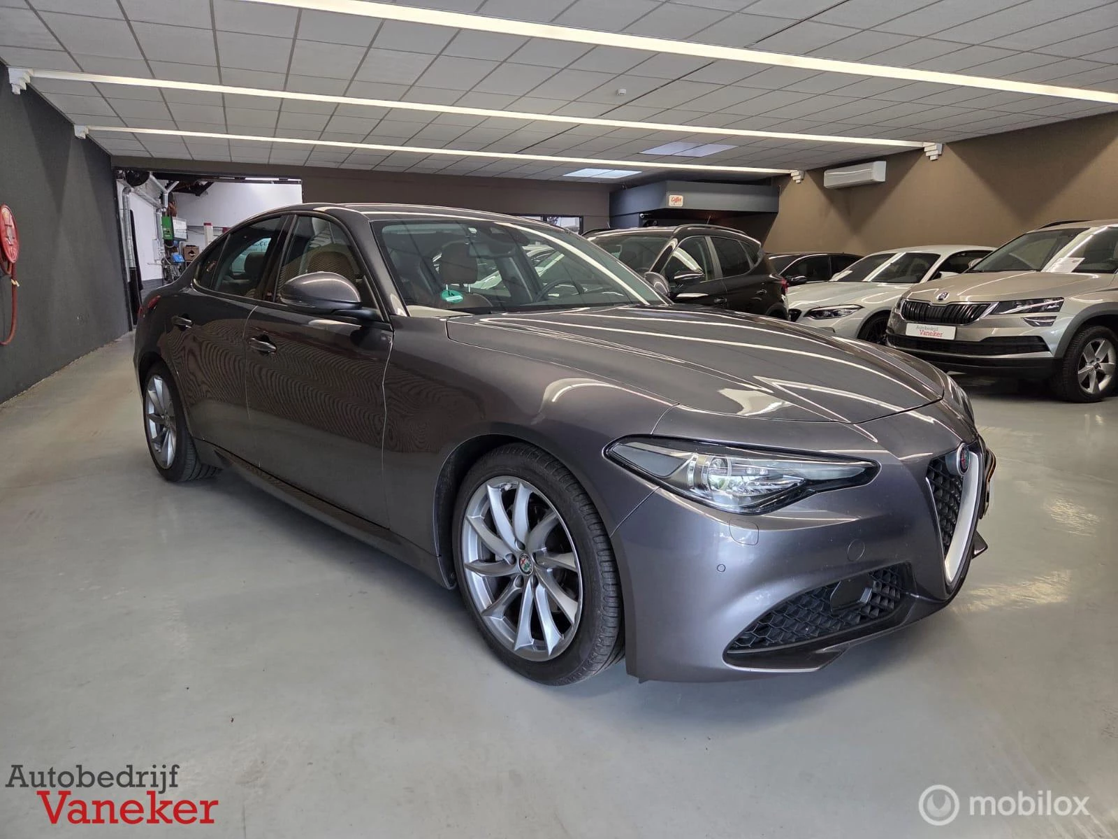 Hoofdafbeelding Alfa Romeo Giulia