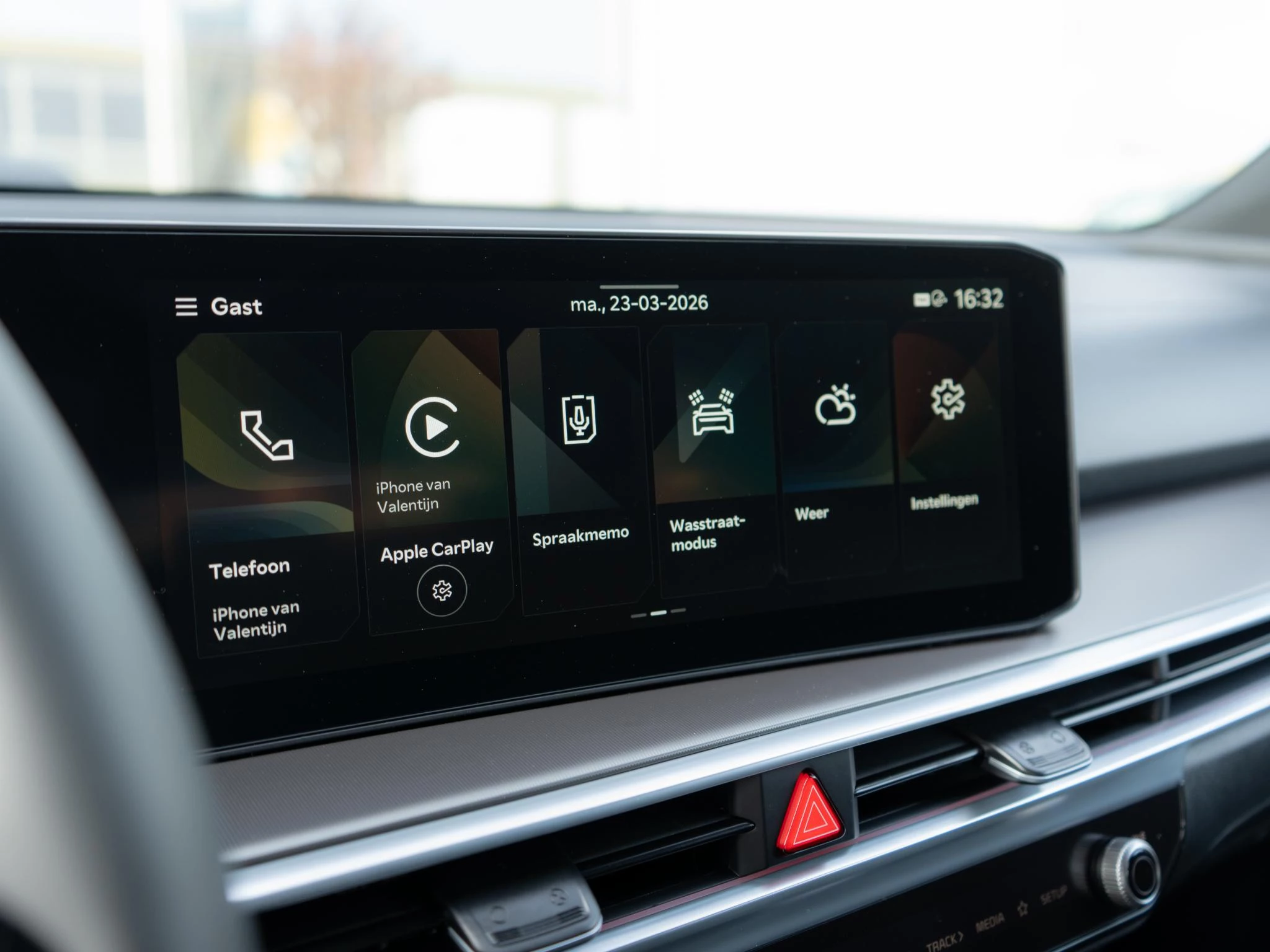 Hoofdafbeelding Kia Sorento