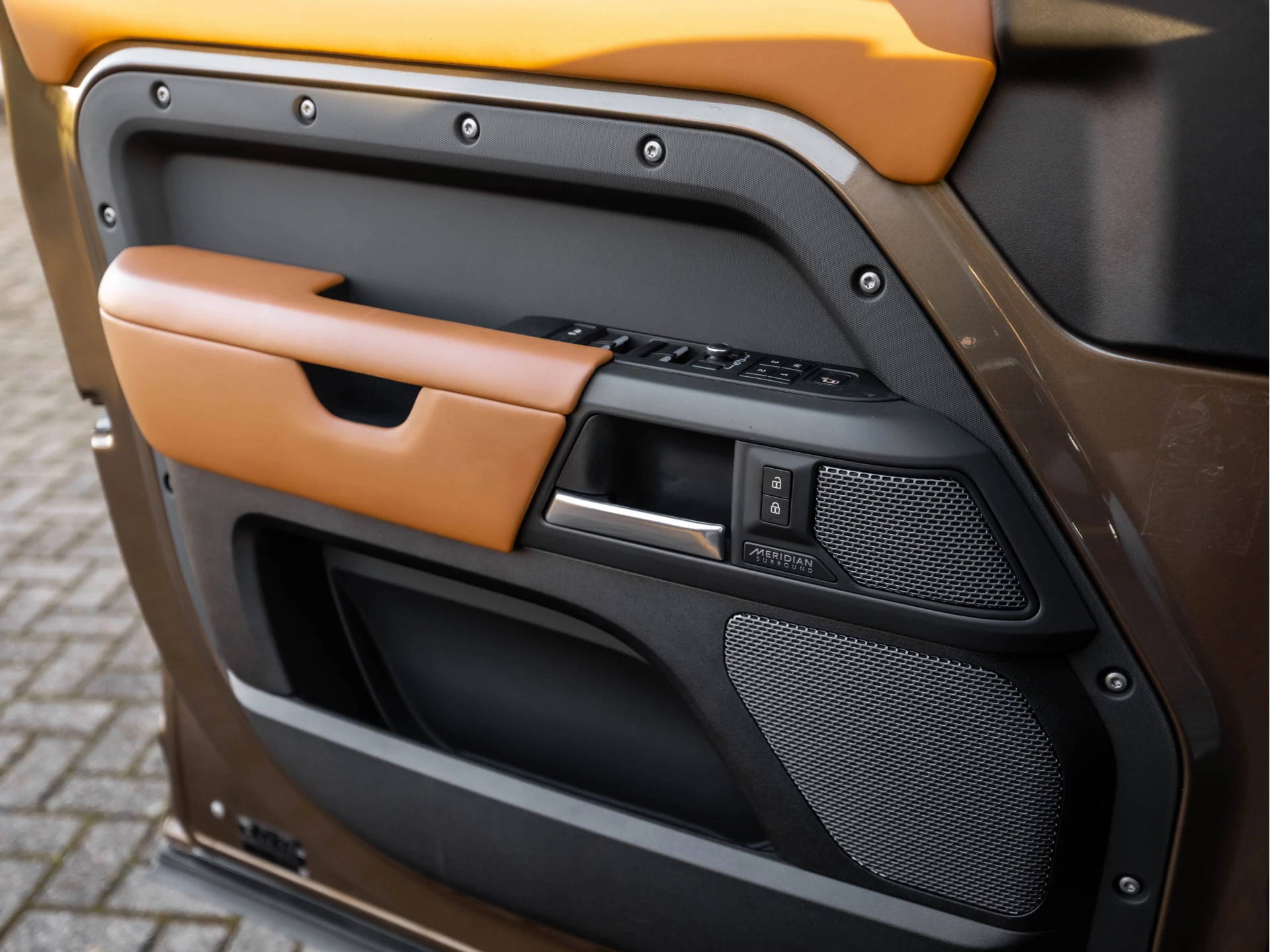 Hoofdafbeelding Land Rover Defender