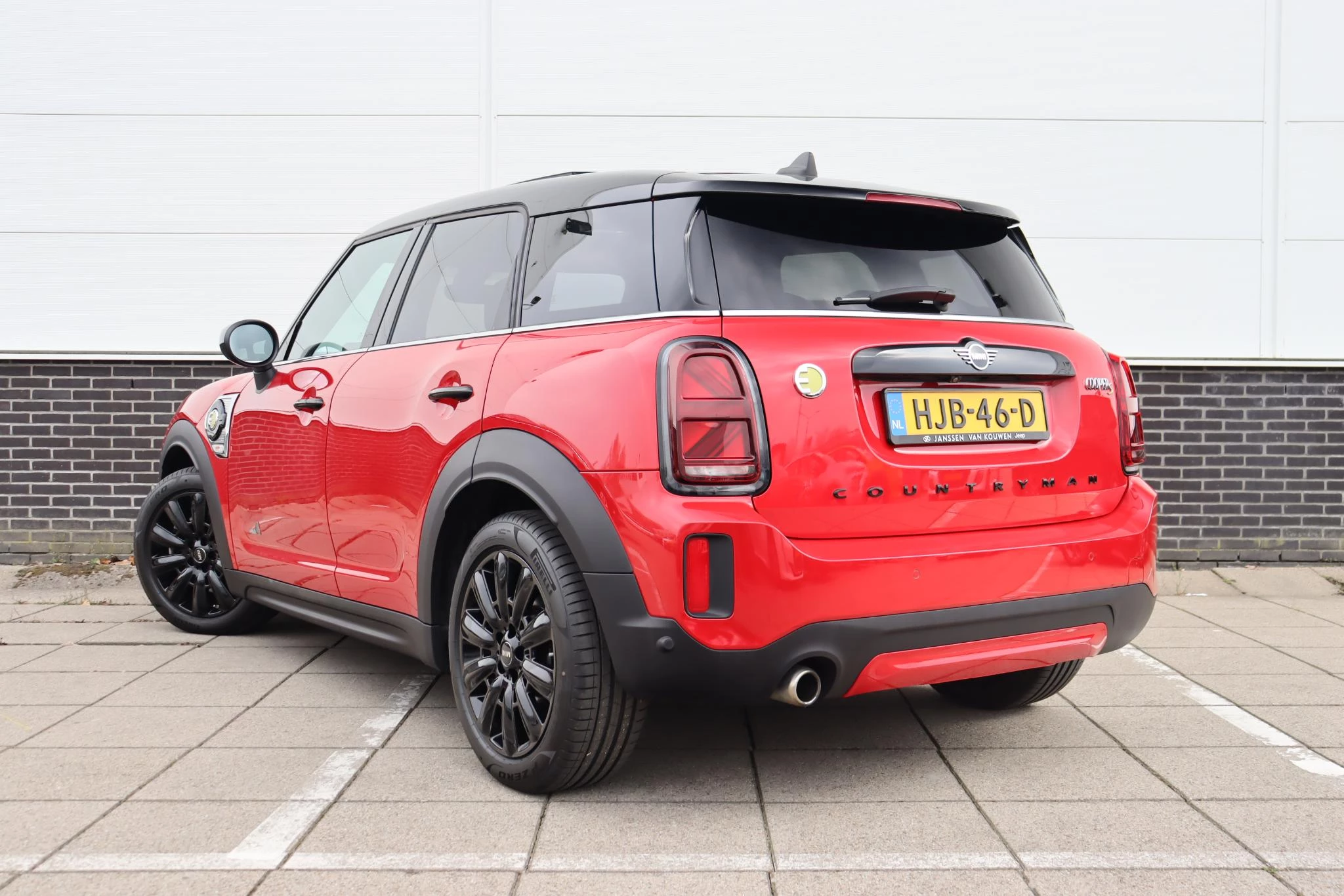 Hoofdafbeelding MINI Countryman