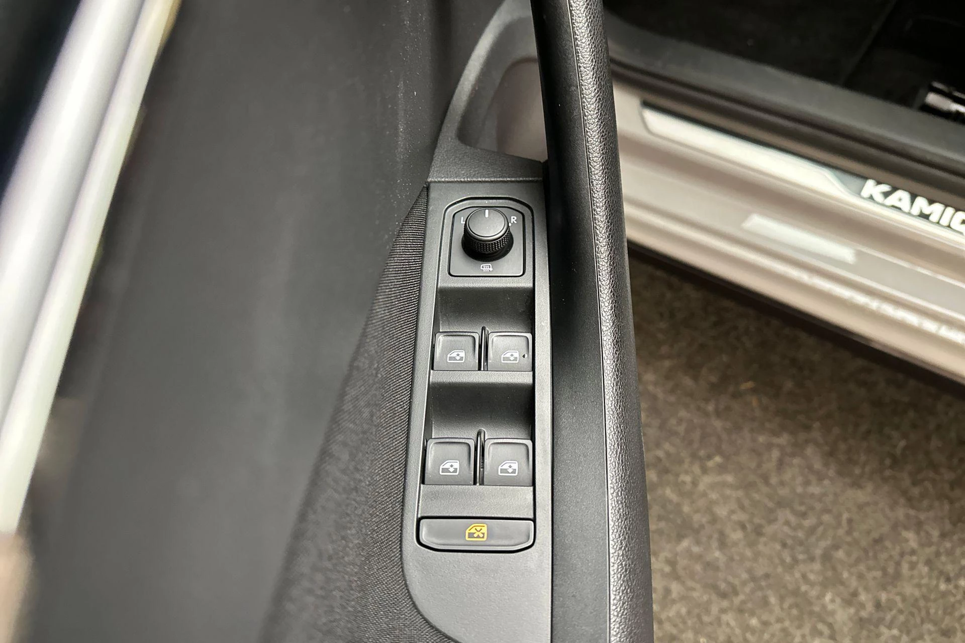 Hoofdafbeelding Škoda Kamiq