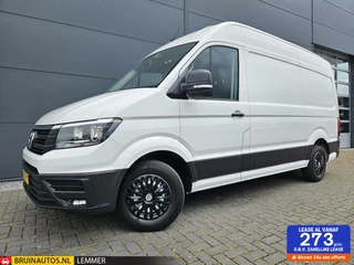 Volkswagen Crafter 2.0 TDI L3H3 Airco 140PK Navi 100% Ondh