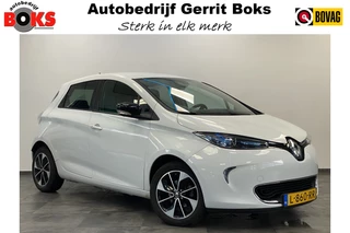 Hoofdafbeelding Renault ZOE Renault ZOE R240 Intens 22 kWh Cruise | KoopAccu | Keyles Entry