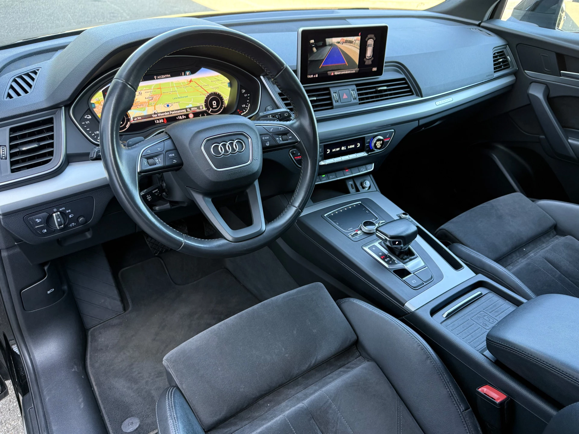 Hoofdafbeelding Audi Q5