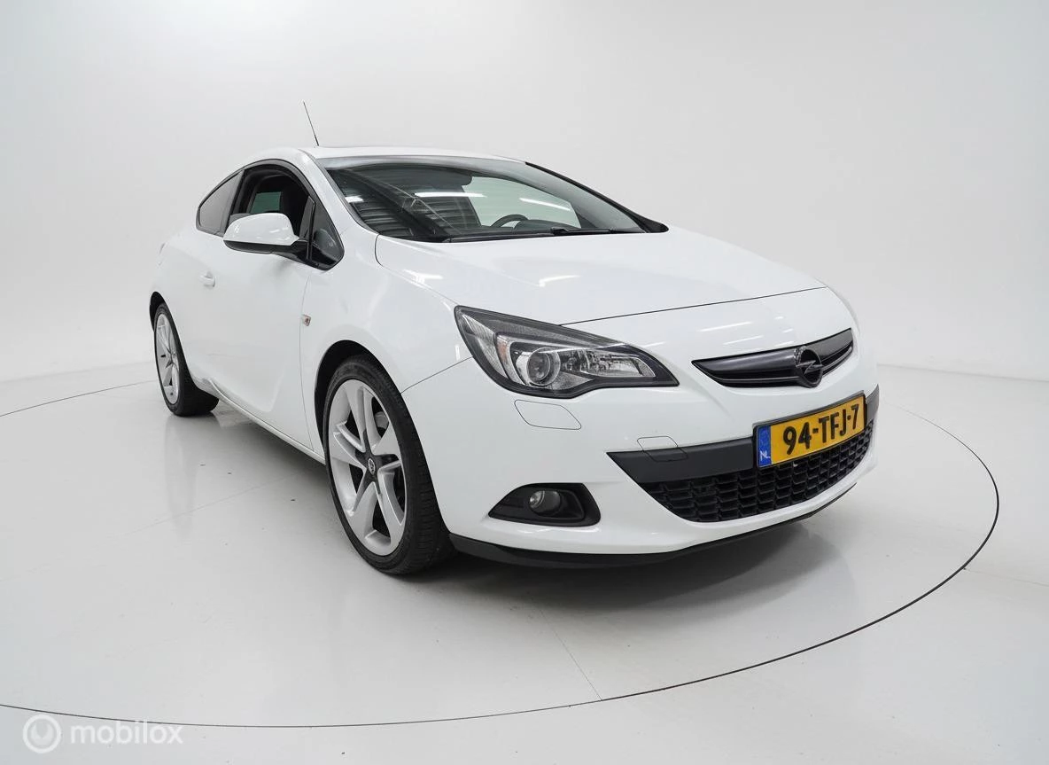 Hoofdafbeelding Opel Astra