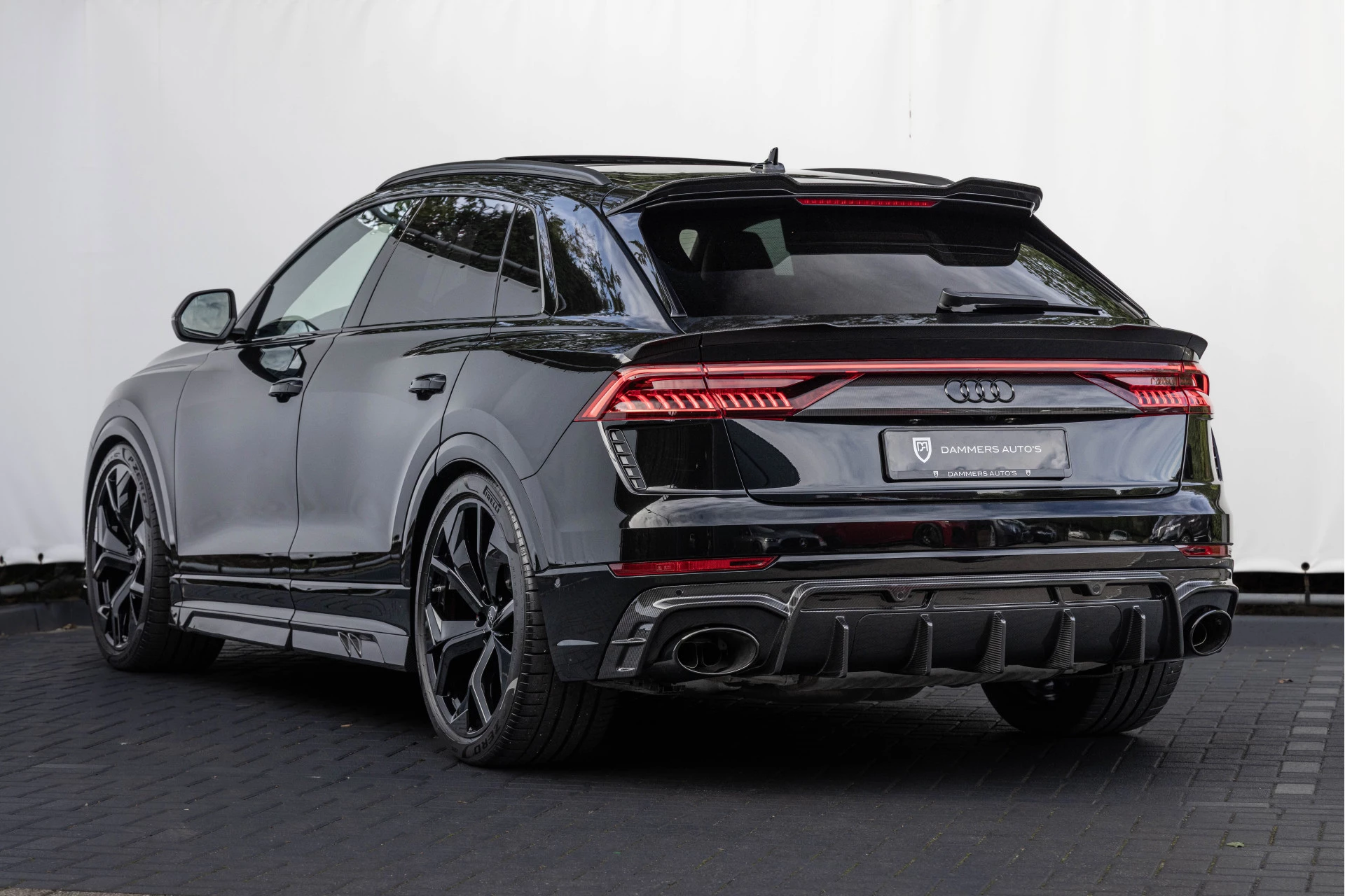 Hoofdafbeelding Audi RSQ8