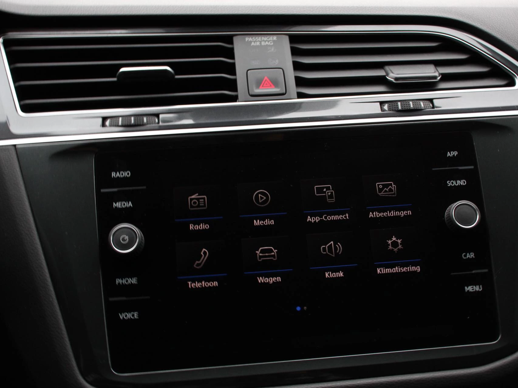 Hoofdafbeelding Volkswagen Tiguan Allspace