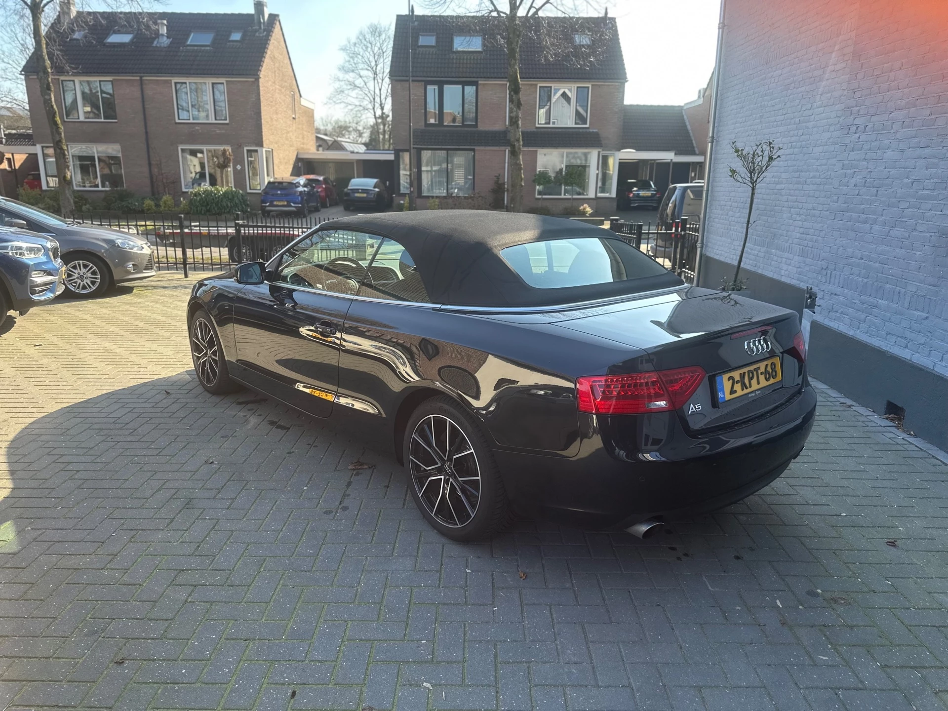 Hoofdafbeelding Audi A5