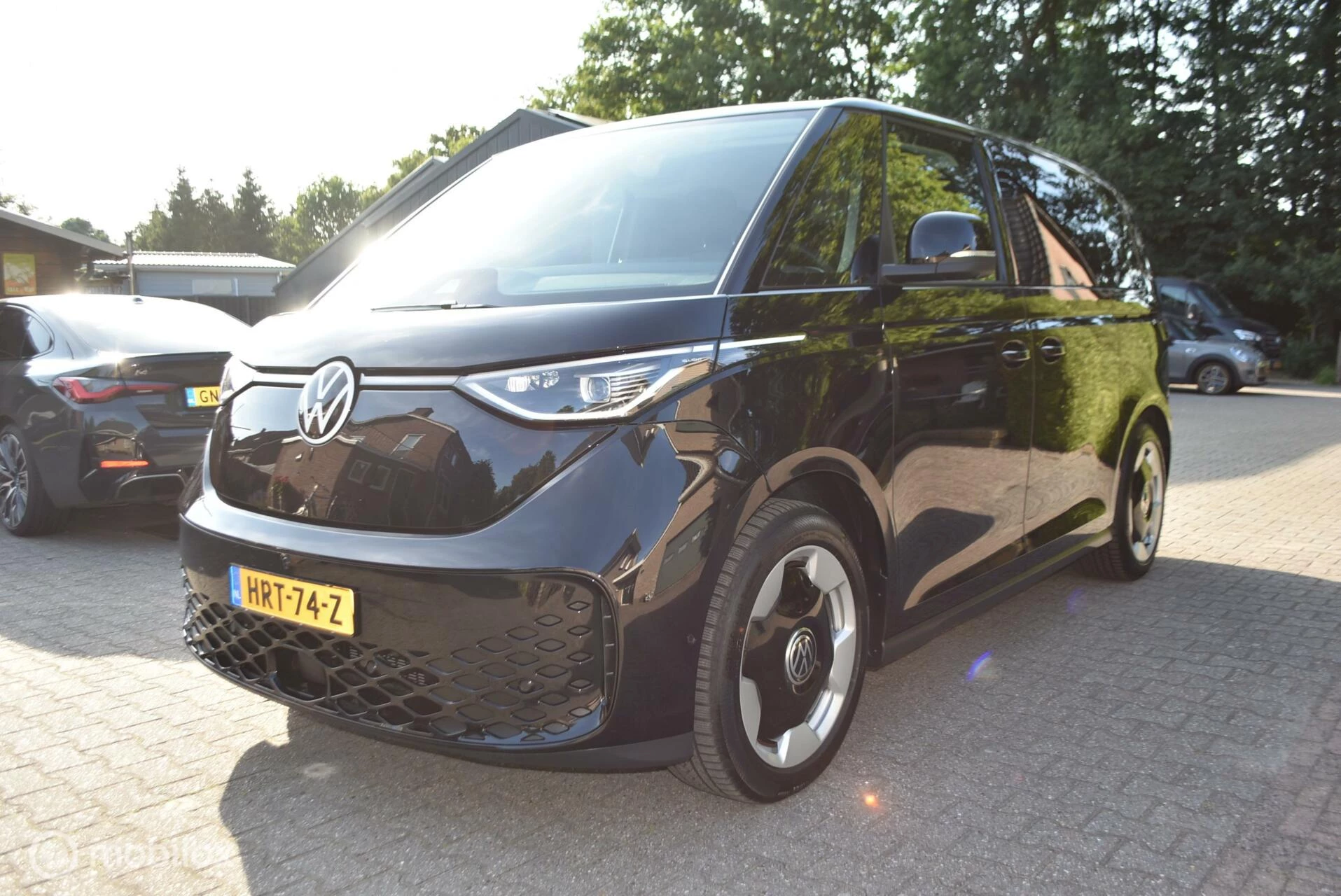 Hoofdafbeelding Volkswagen ID. Buzz