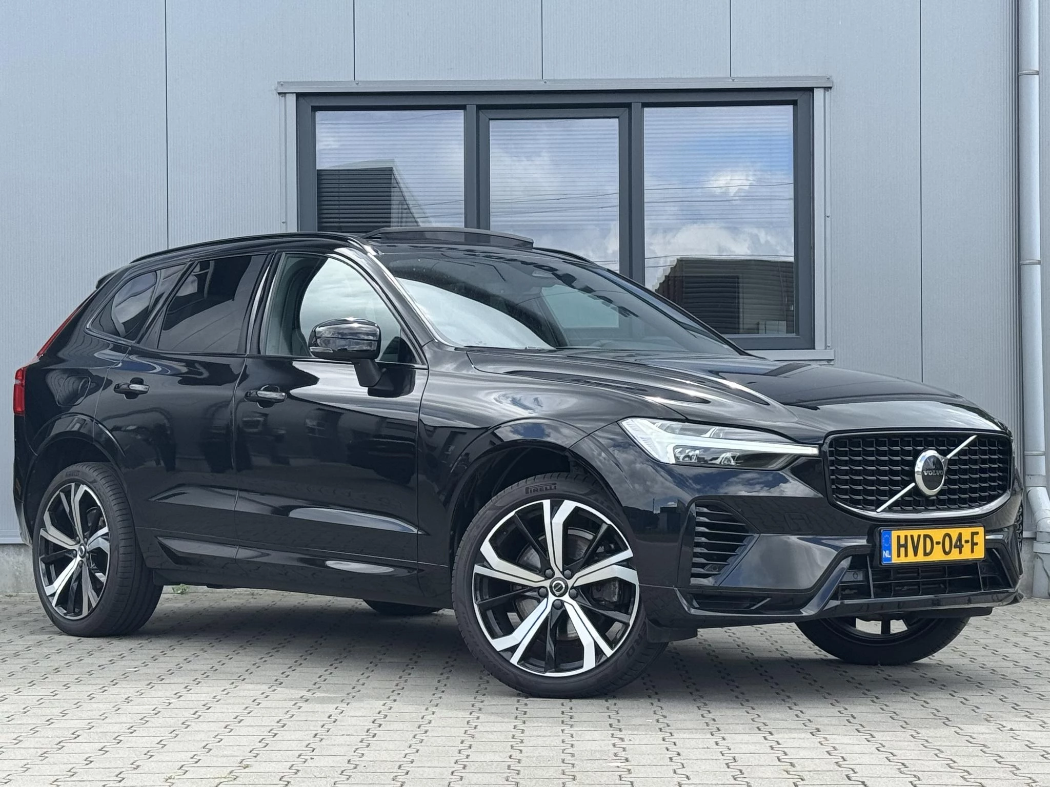 Hoofdafbeelding Volvo XC60