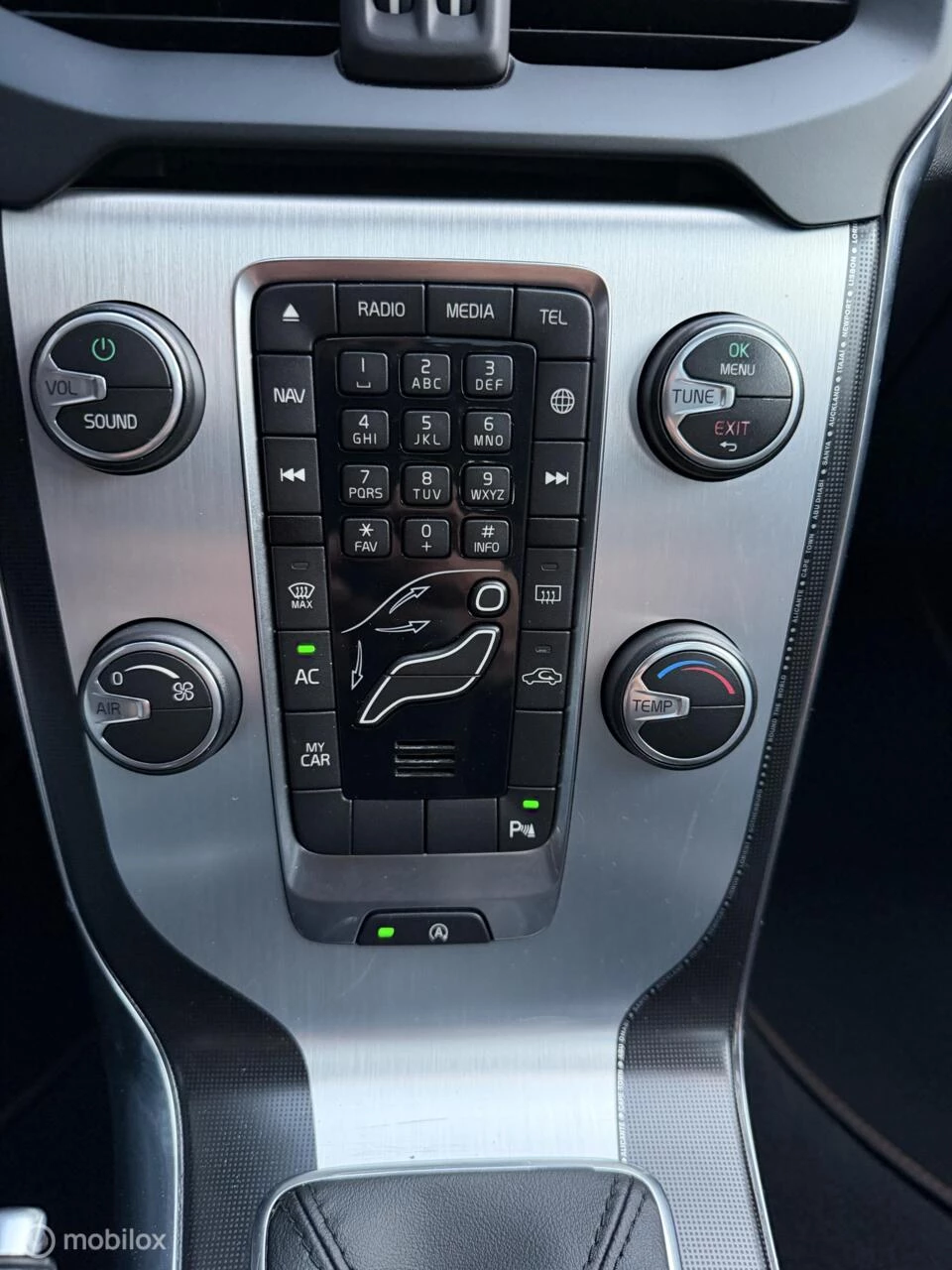 Hoofdafbeelding Volvo V40