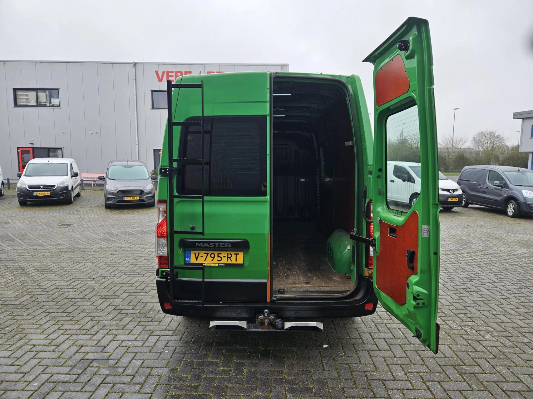 Hoofdafbeelding Renault Master