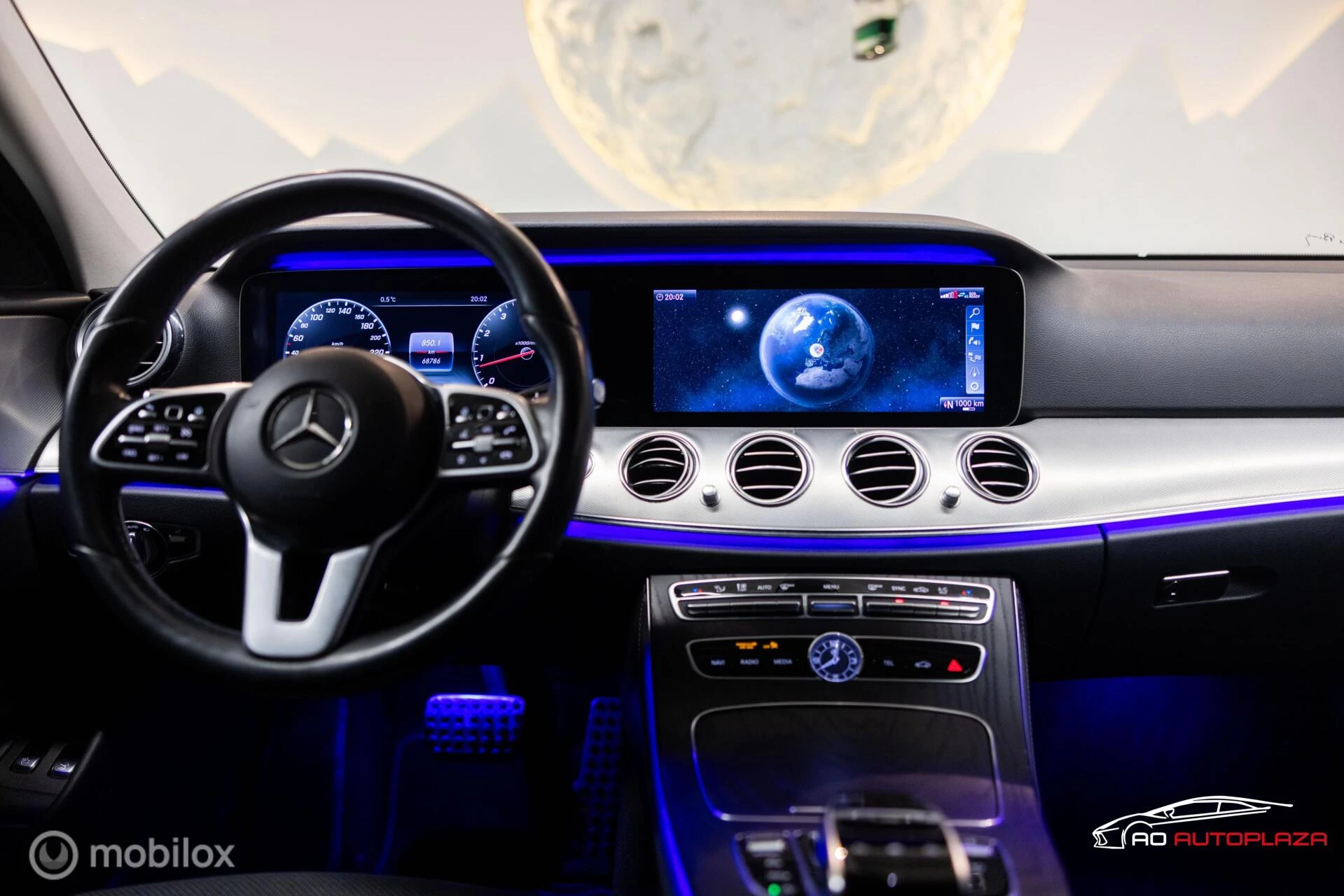 Hoofdafbeelding Mercedes-Benz E-Klasse