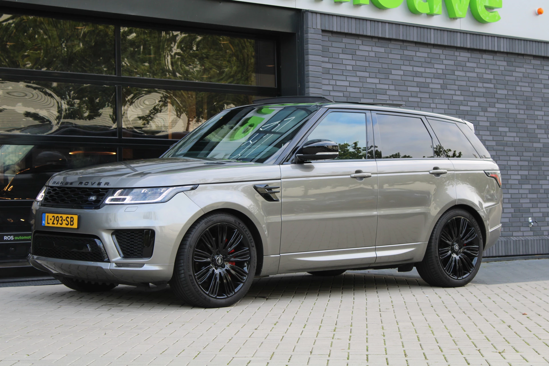 Hoofdafbeelding Land Rover Range Rover Sport