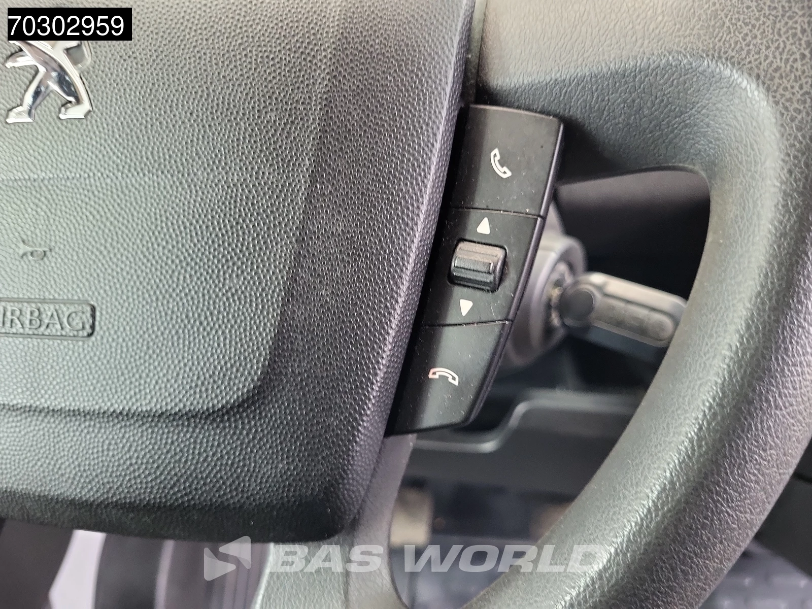 Hoofdafbeelding Peugeot Boxer